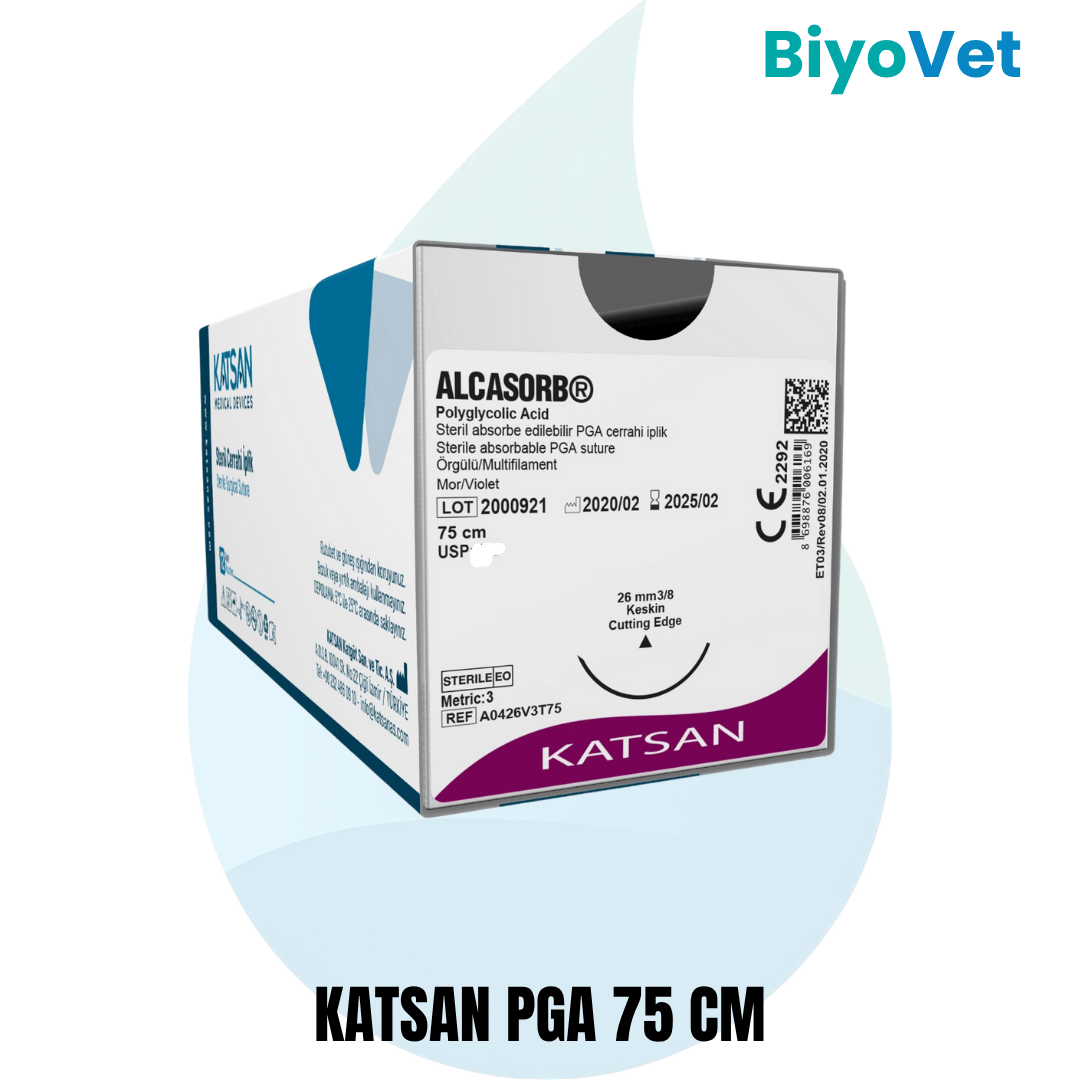 KATSAN PGA 75CM KESKİN