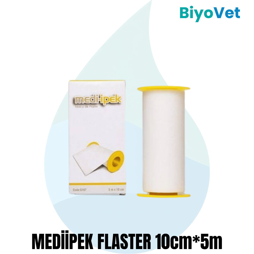MEDİİPEK FLASTER 10cm*5m