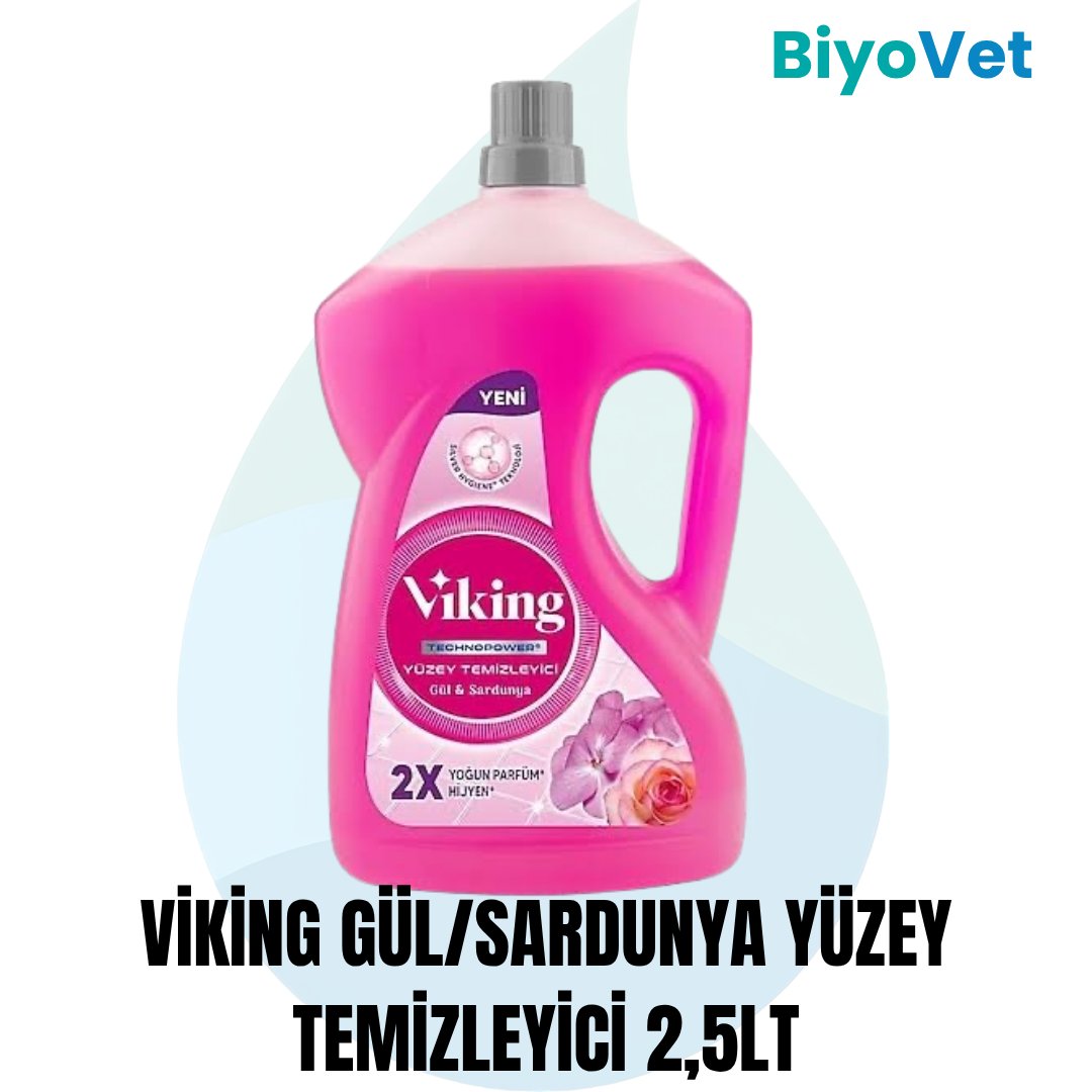 VİKİNG YÜZEY TEMİZLEYİCİ 2,5lt