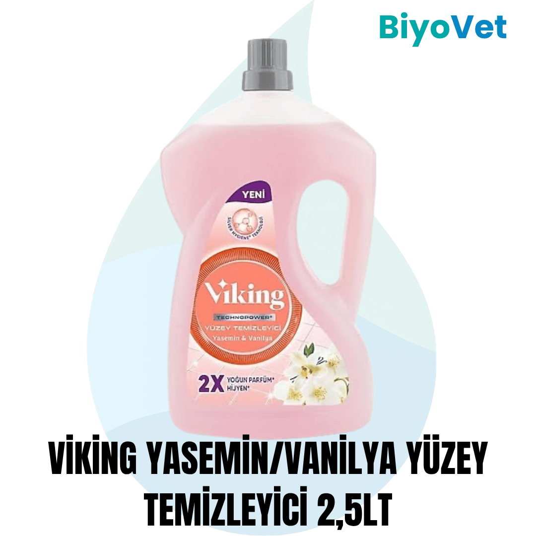 VİKİNG YÜZEY TEMİZLEYİCİ 2,5lt