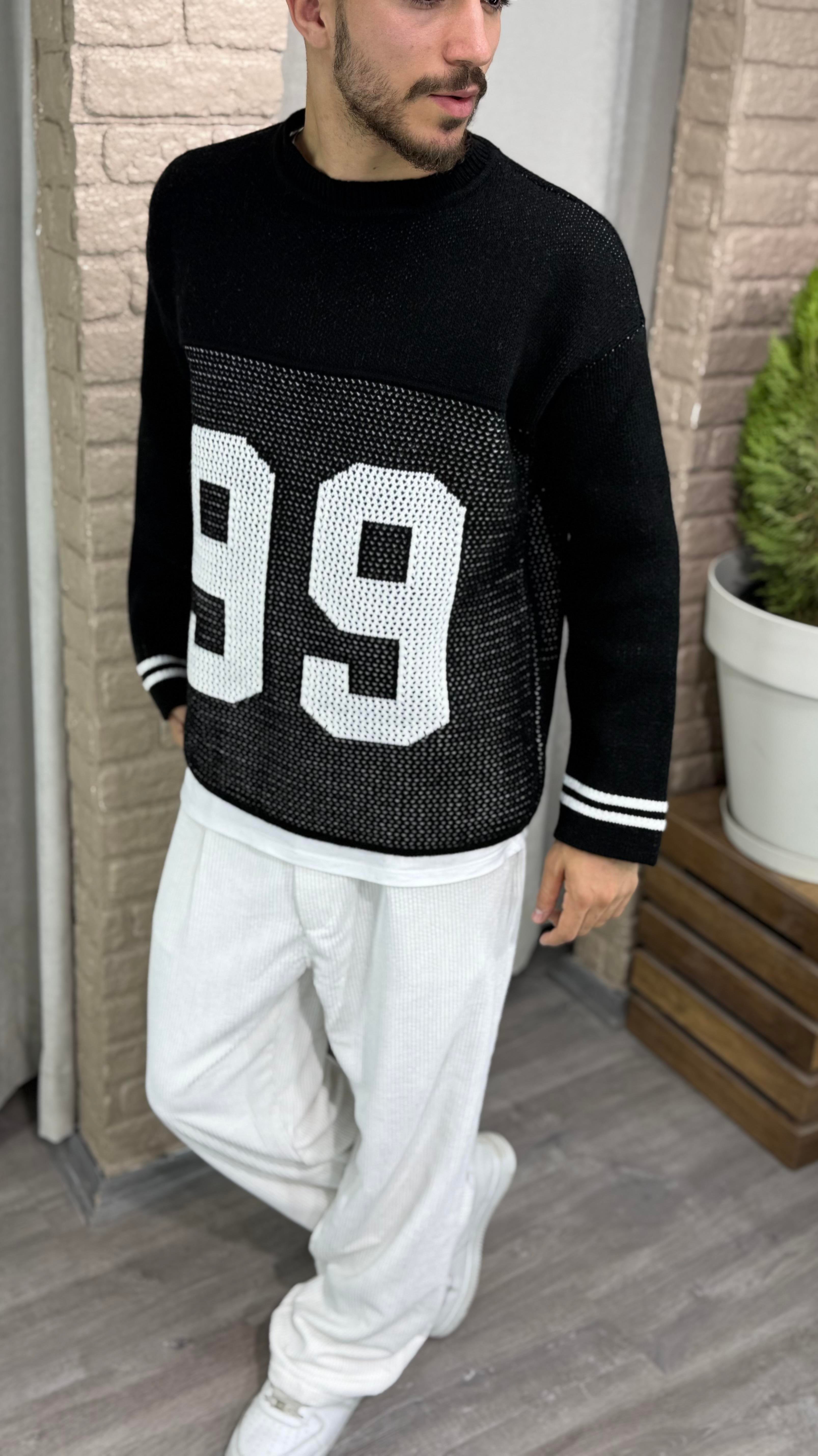 99 Oversize Triko Kazak