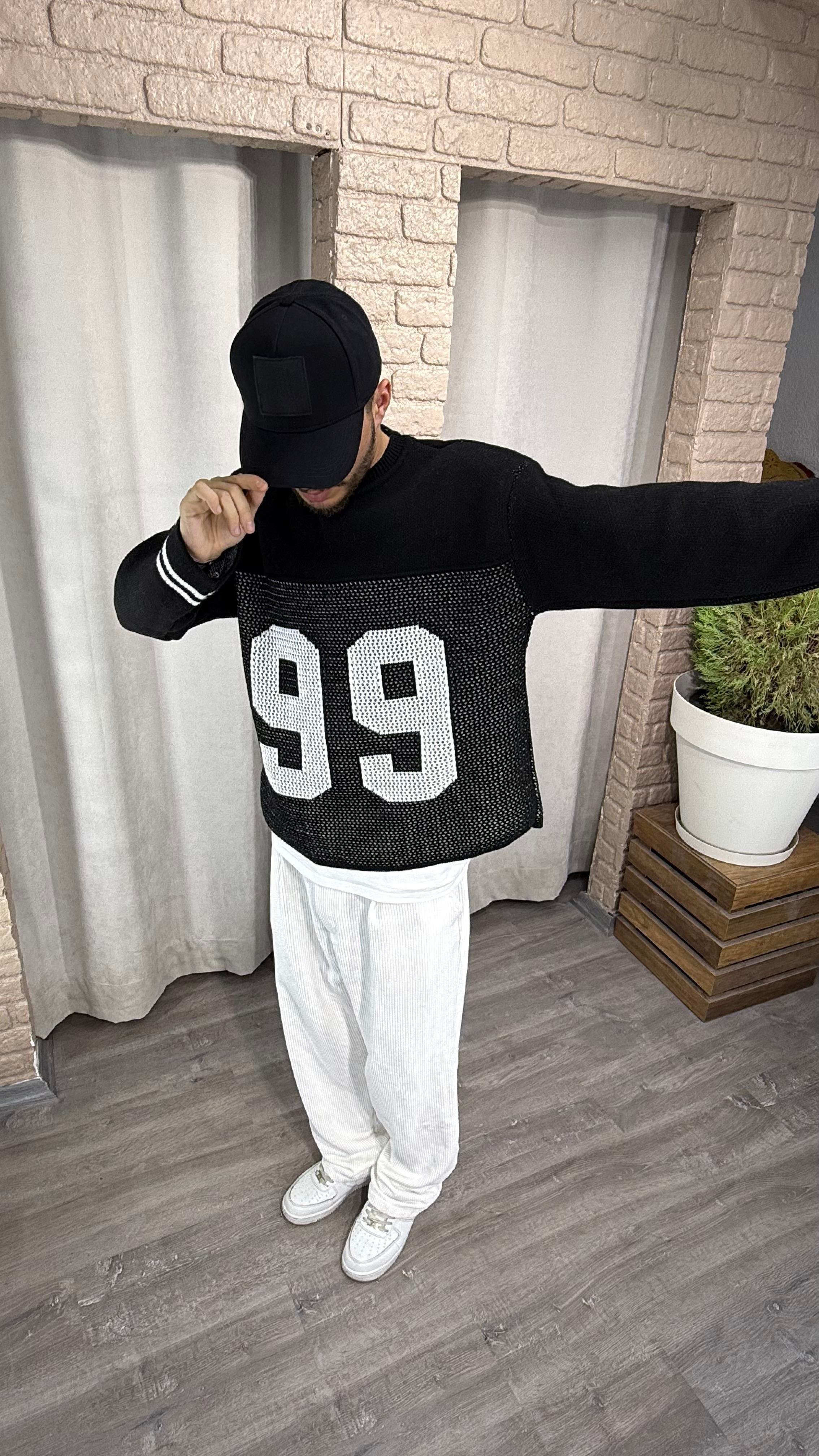 99 Oversize Triko Kazak