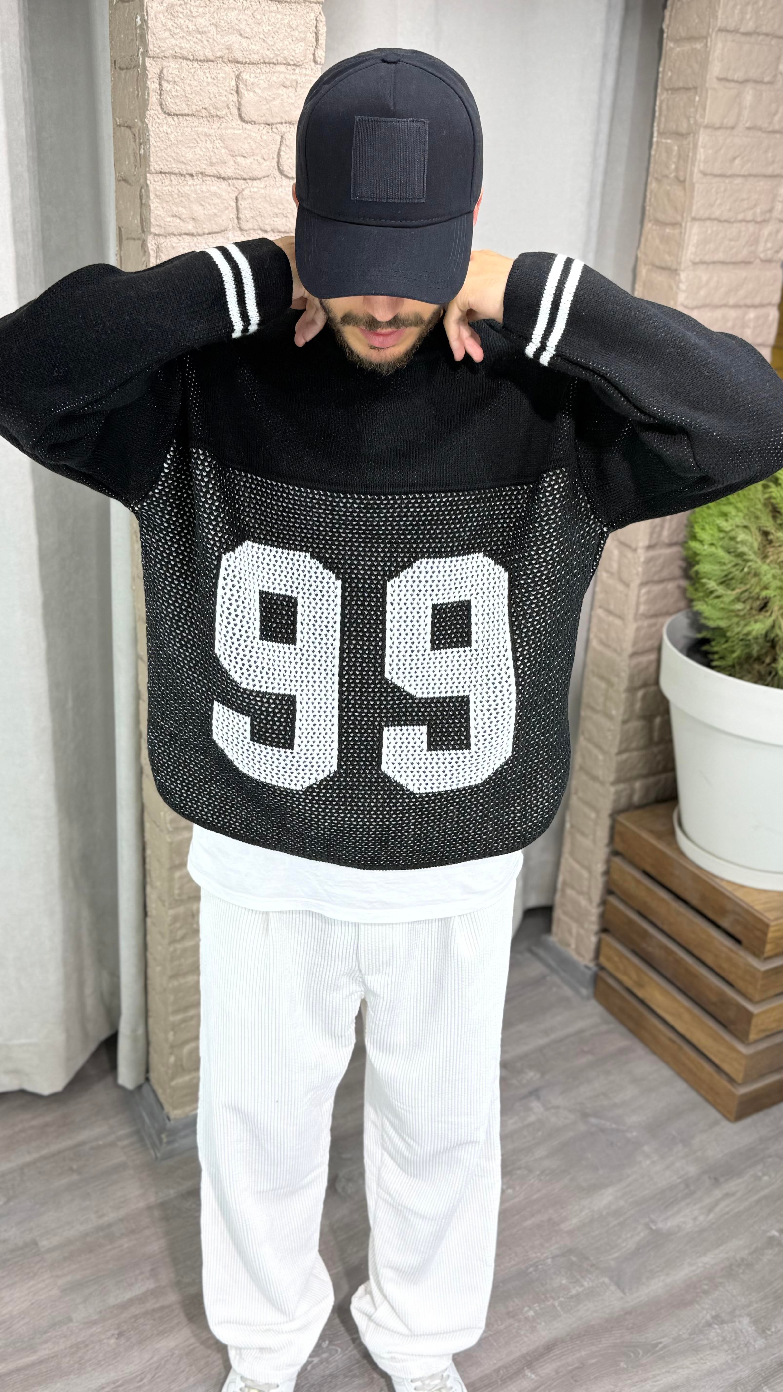 99 Oversize Triko Kazak