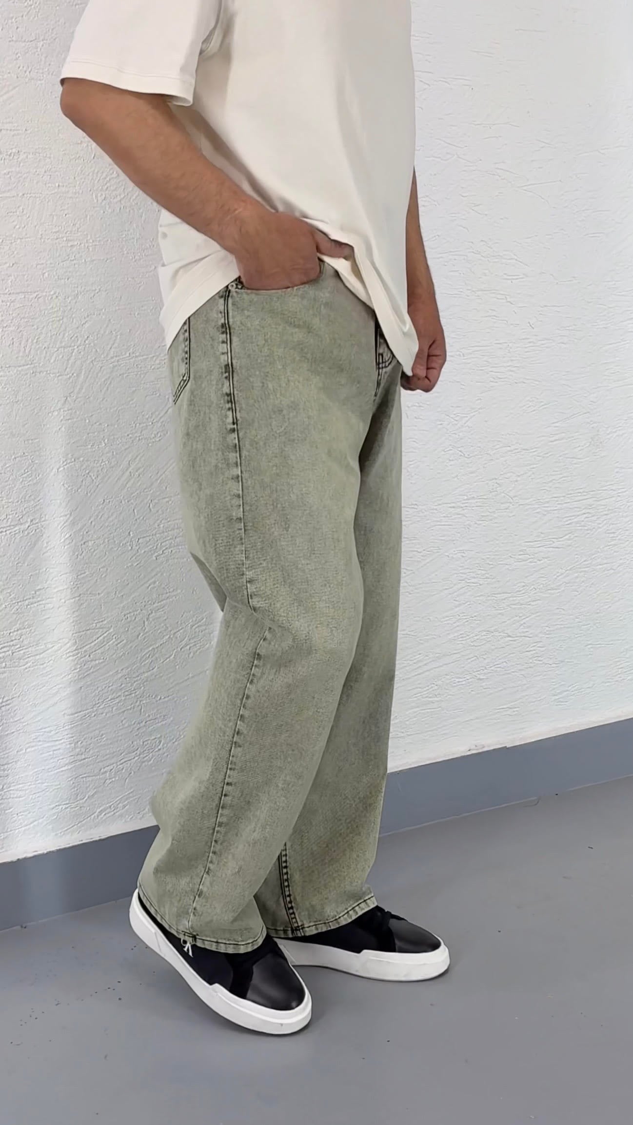 Bol Baggy Denim