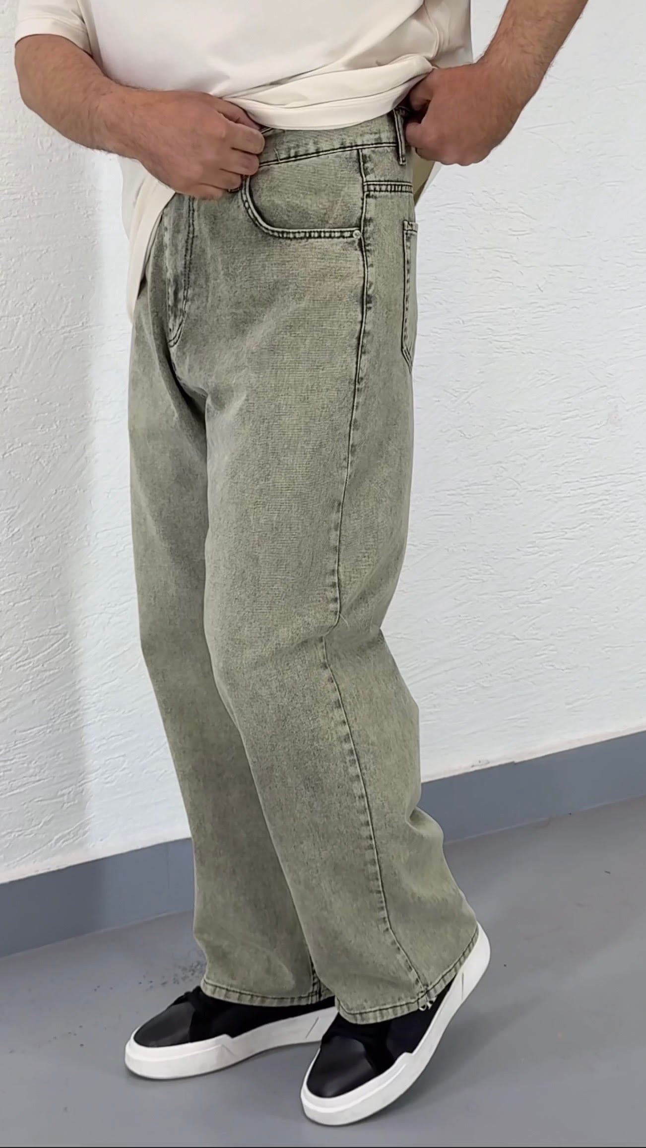 Bol Baggy Denim