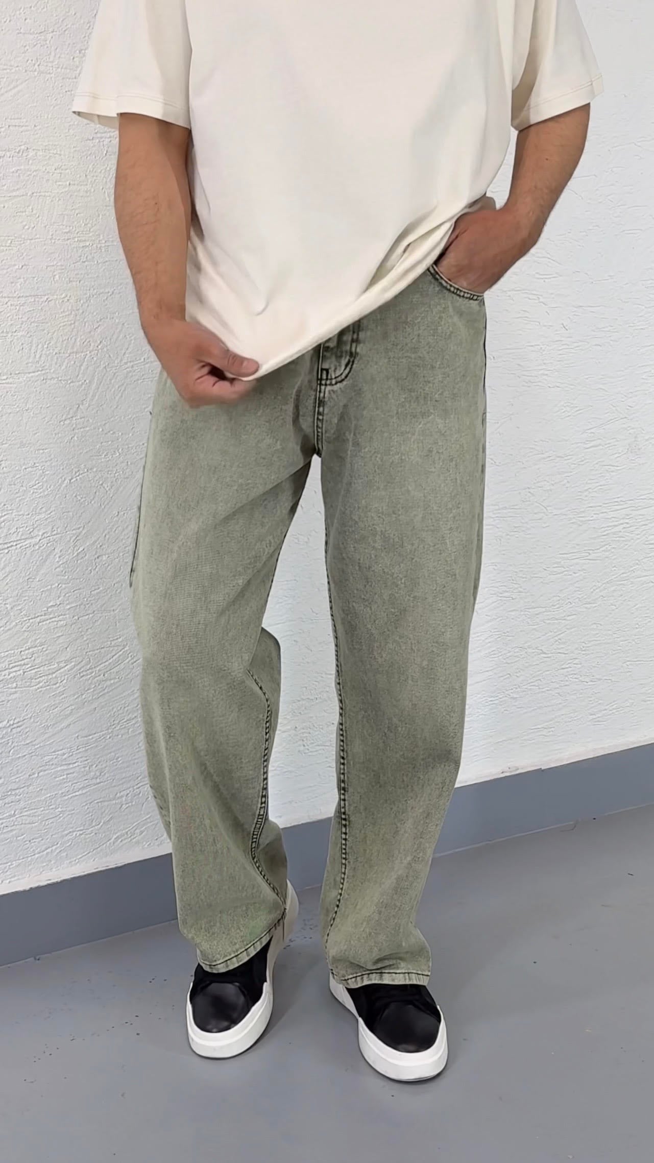 Bol Baggy Denim