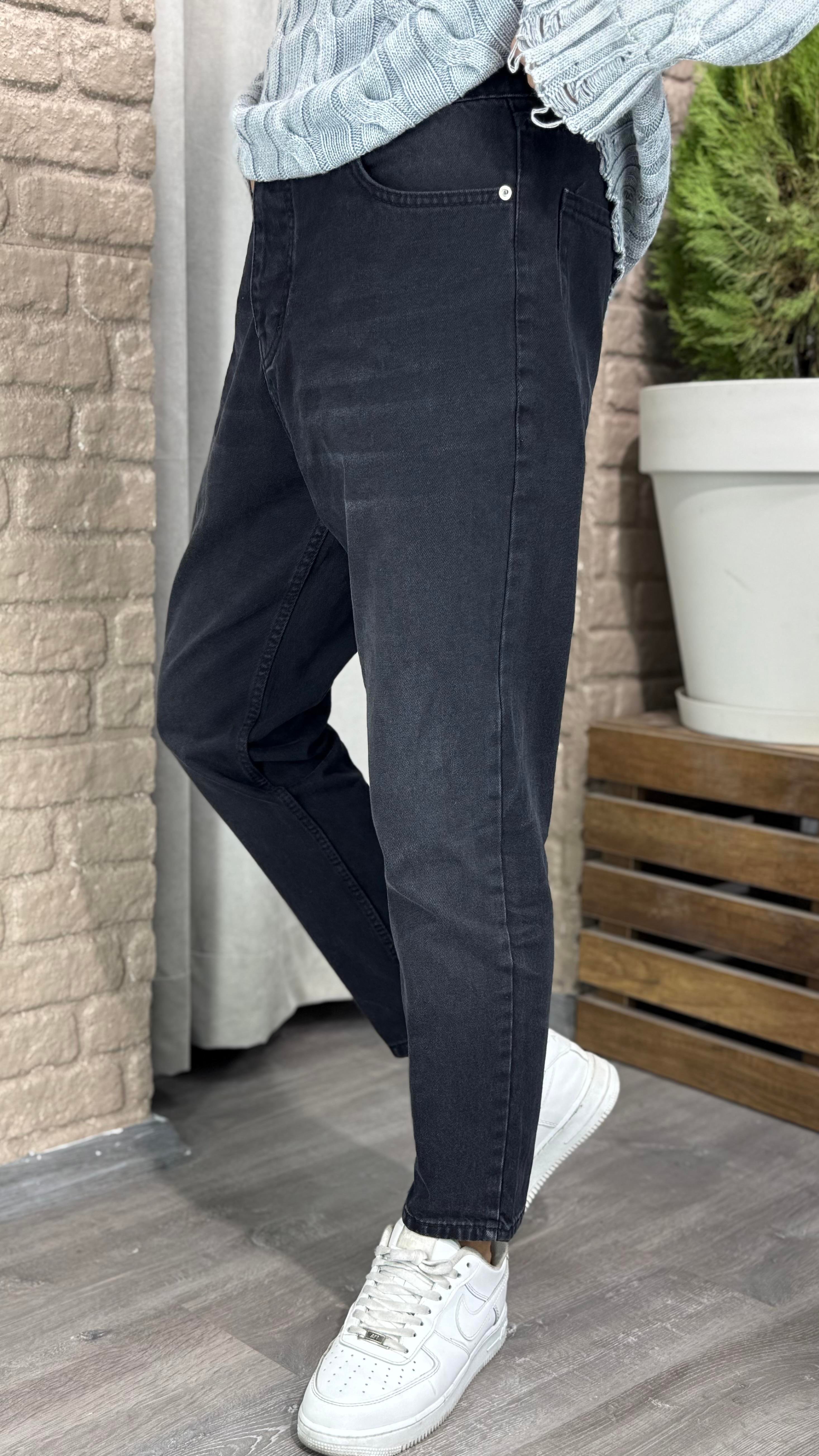 Boyfriend Denim