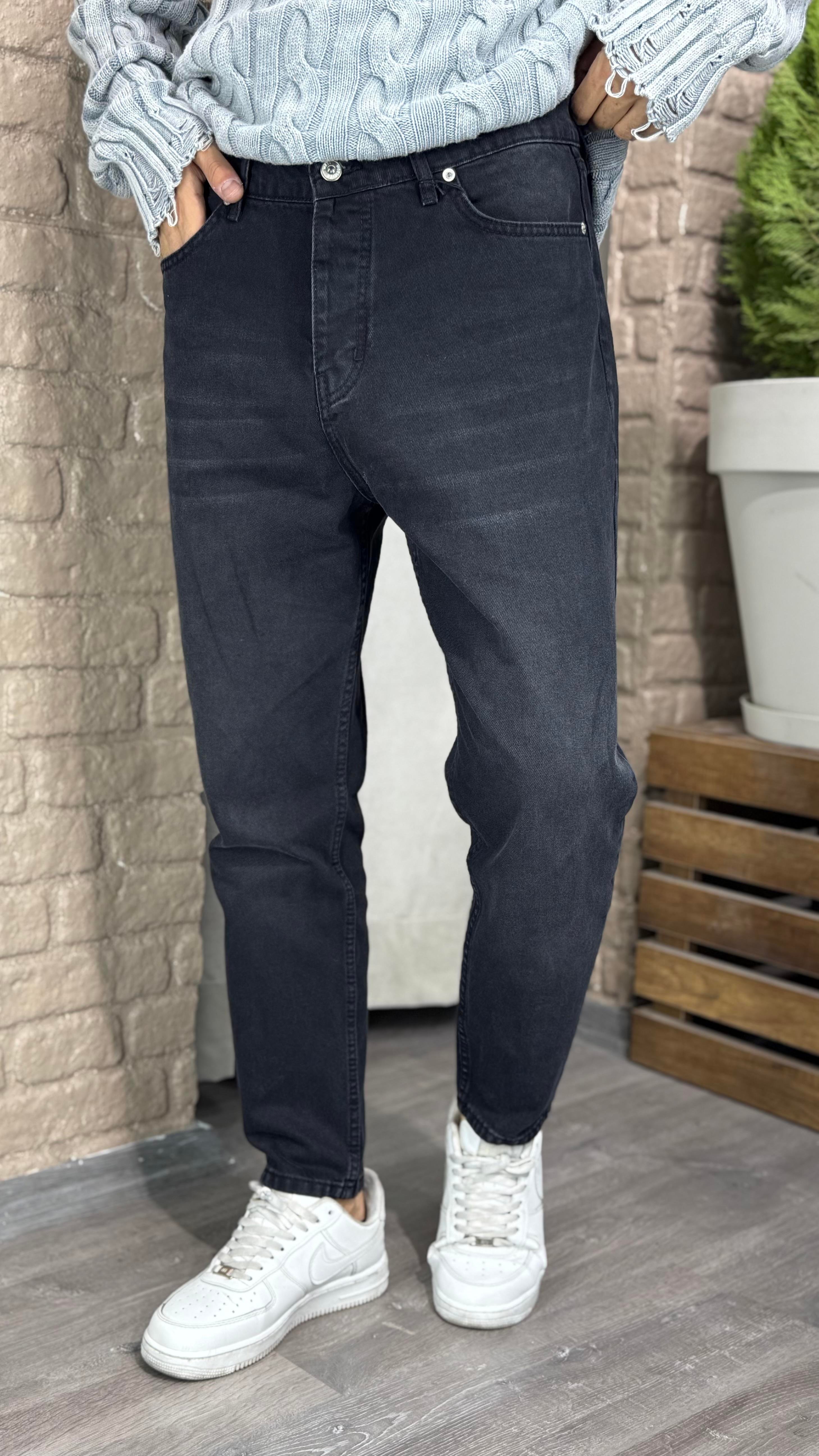Boyfriend Denim