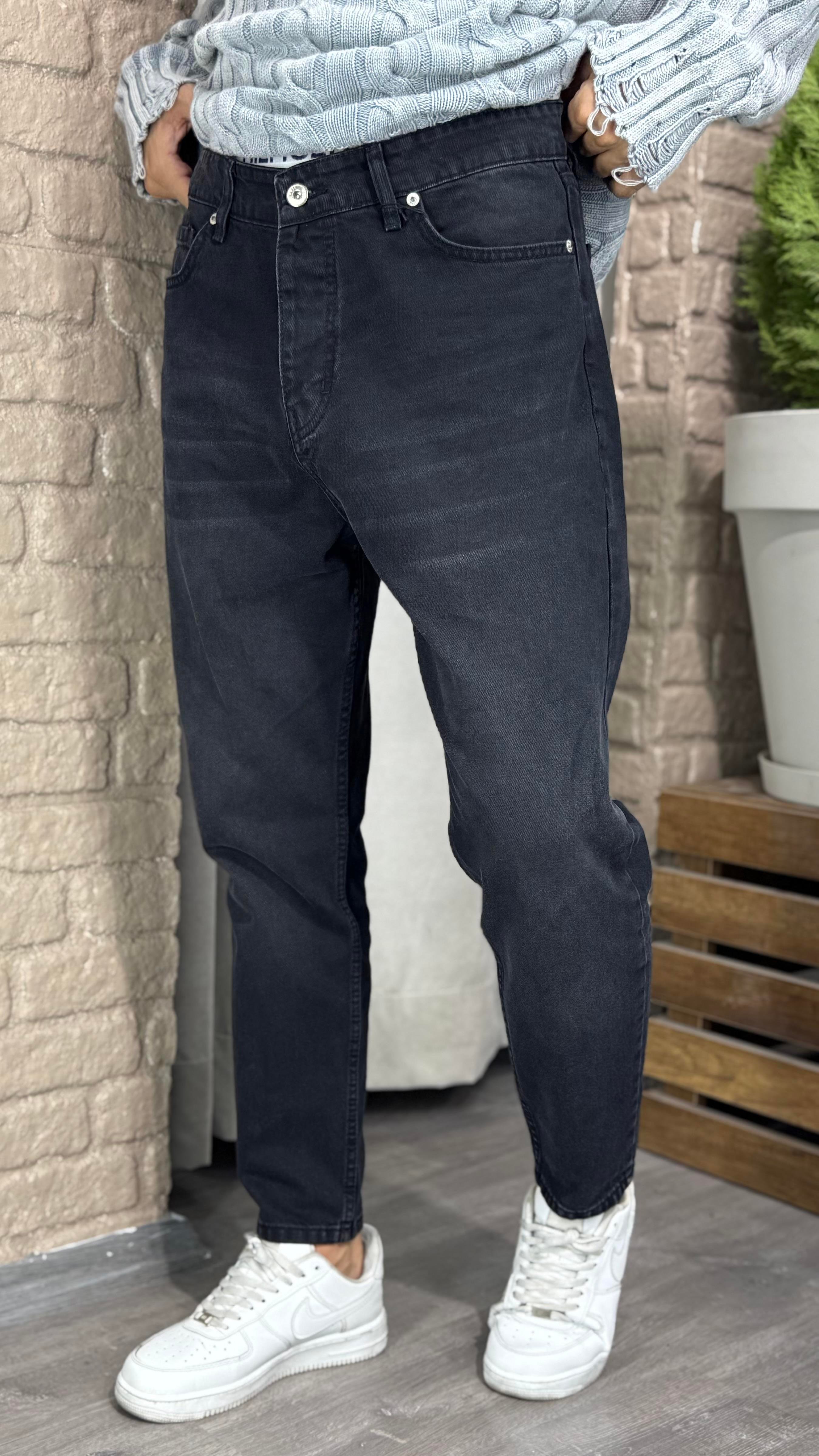 Boyfriend Denim