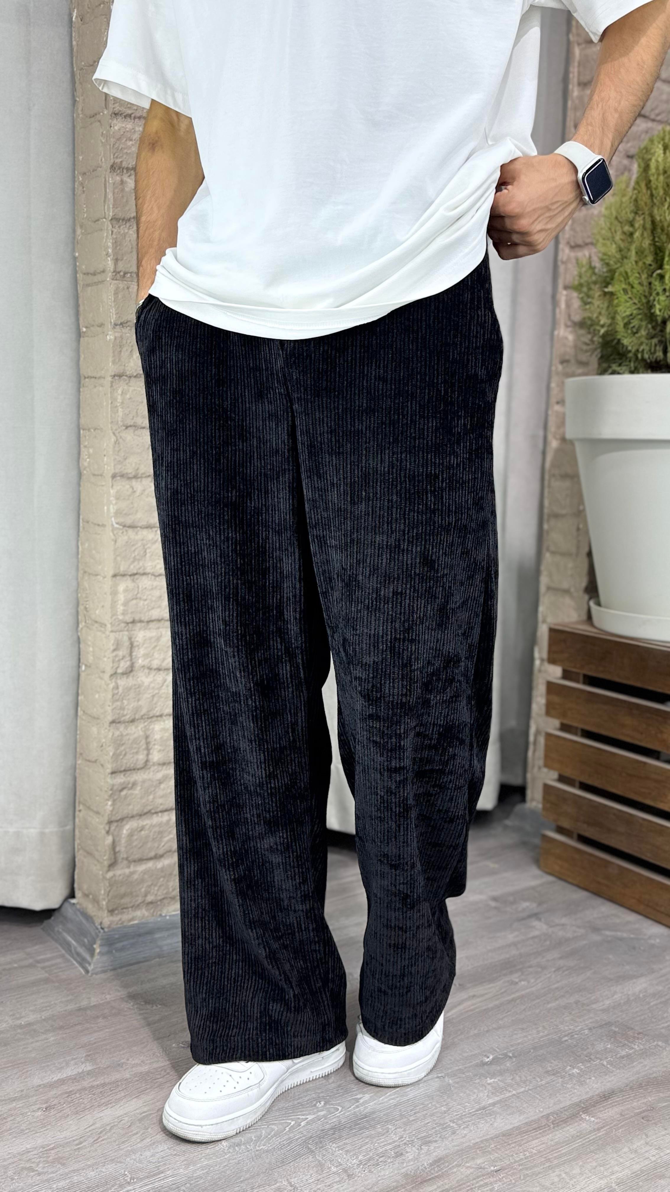 Fitilli Baggy Eşofman
