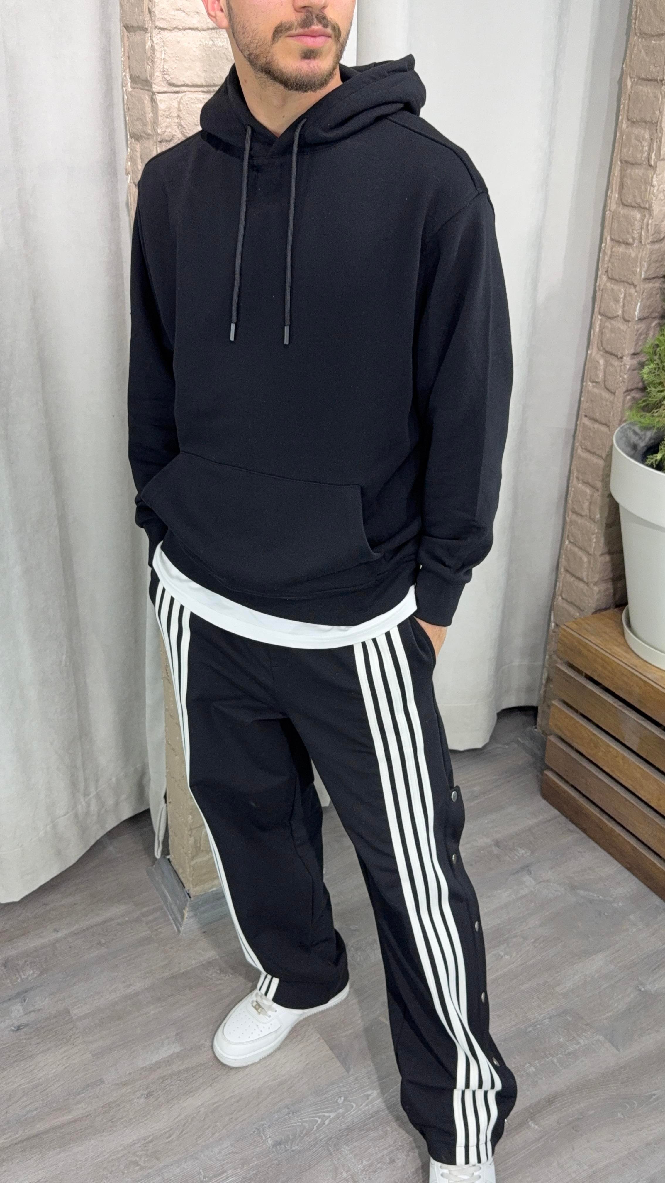 Kapüşonlu Sweatshirt
