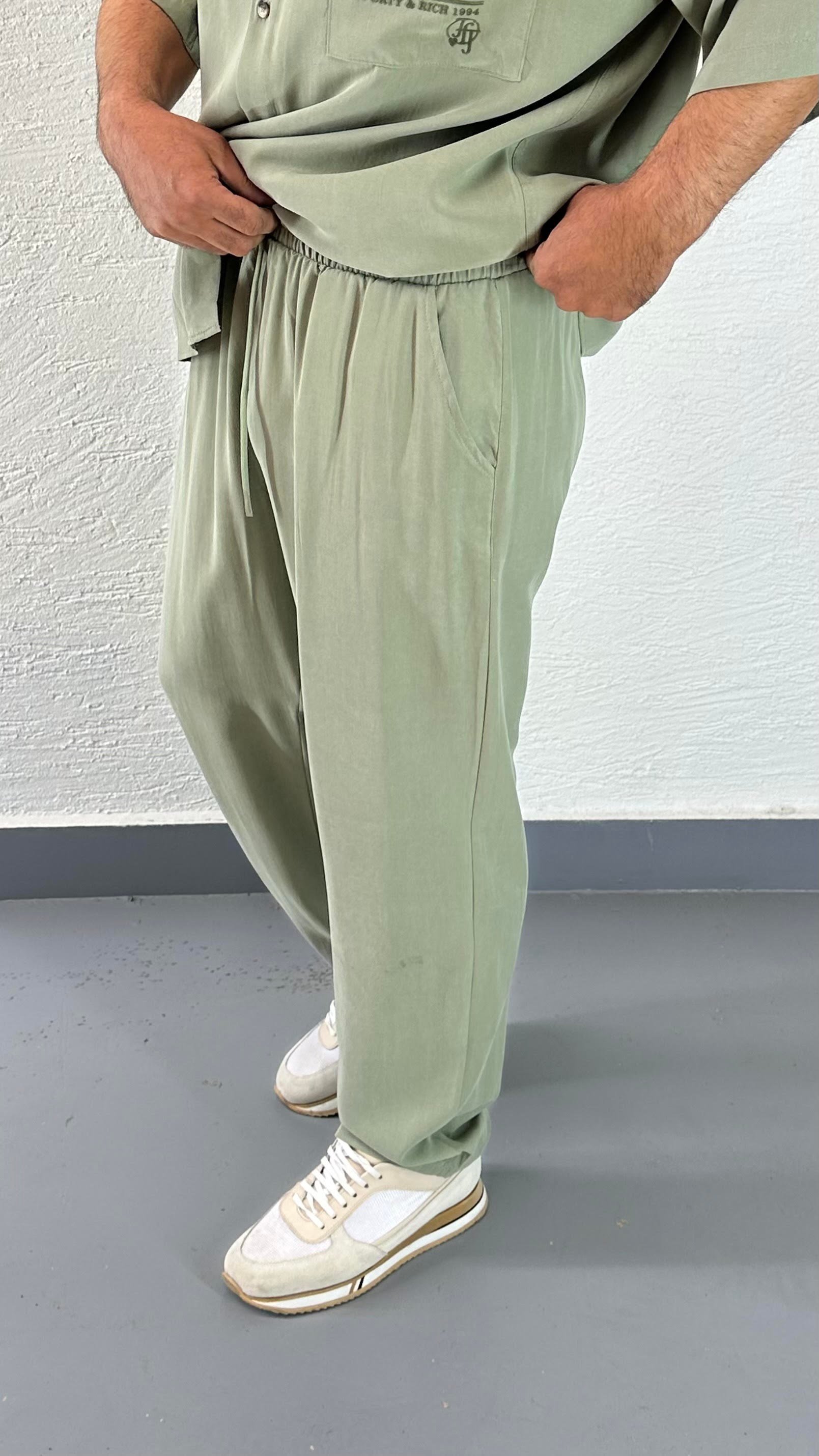 Modal Baggy Pantolon