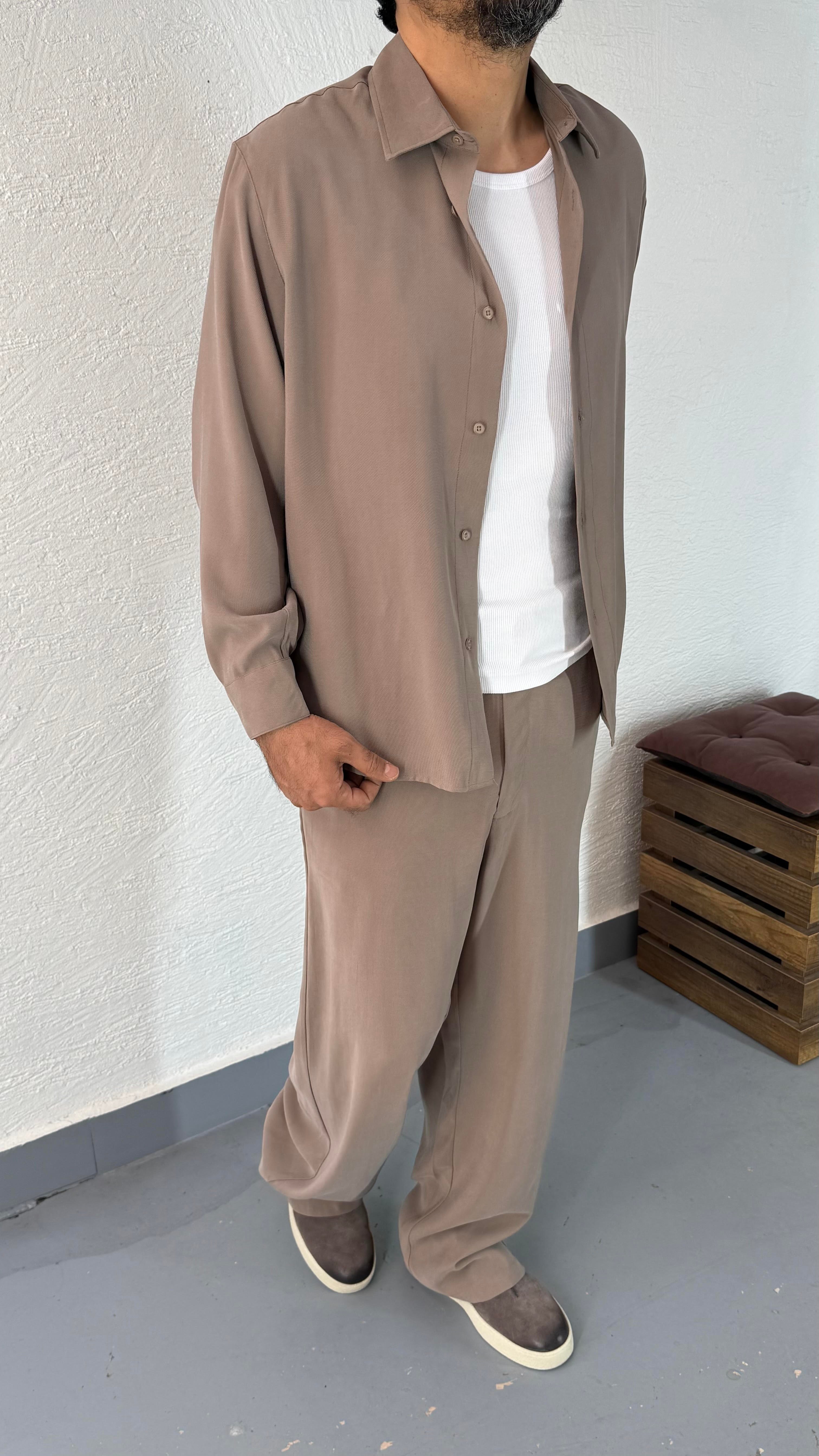 Modal Oversize Takım