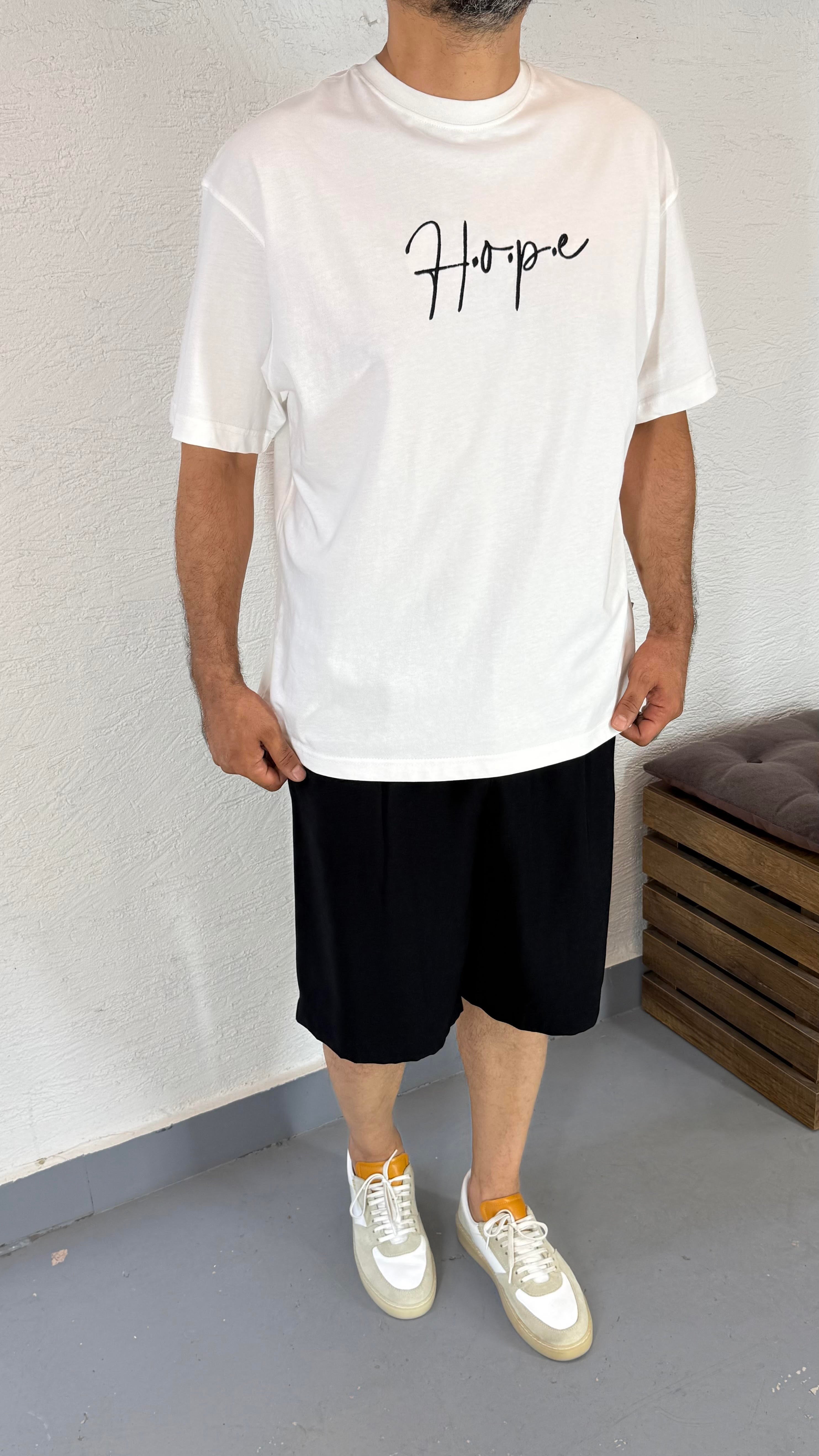 Nakış Ve Baskı Detay Tshirt
