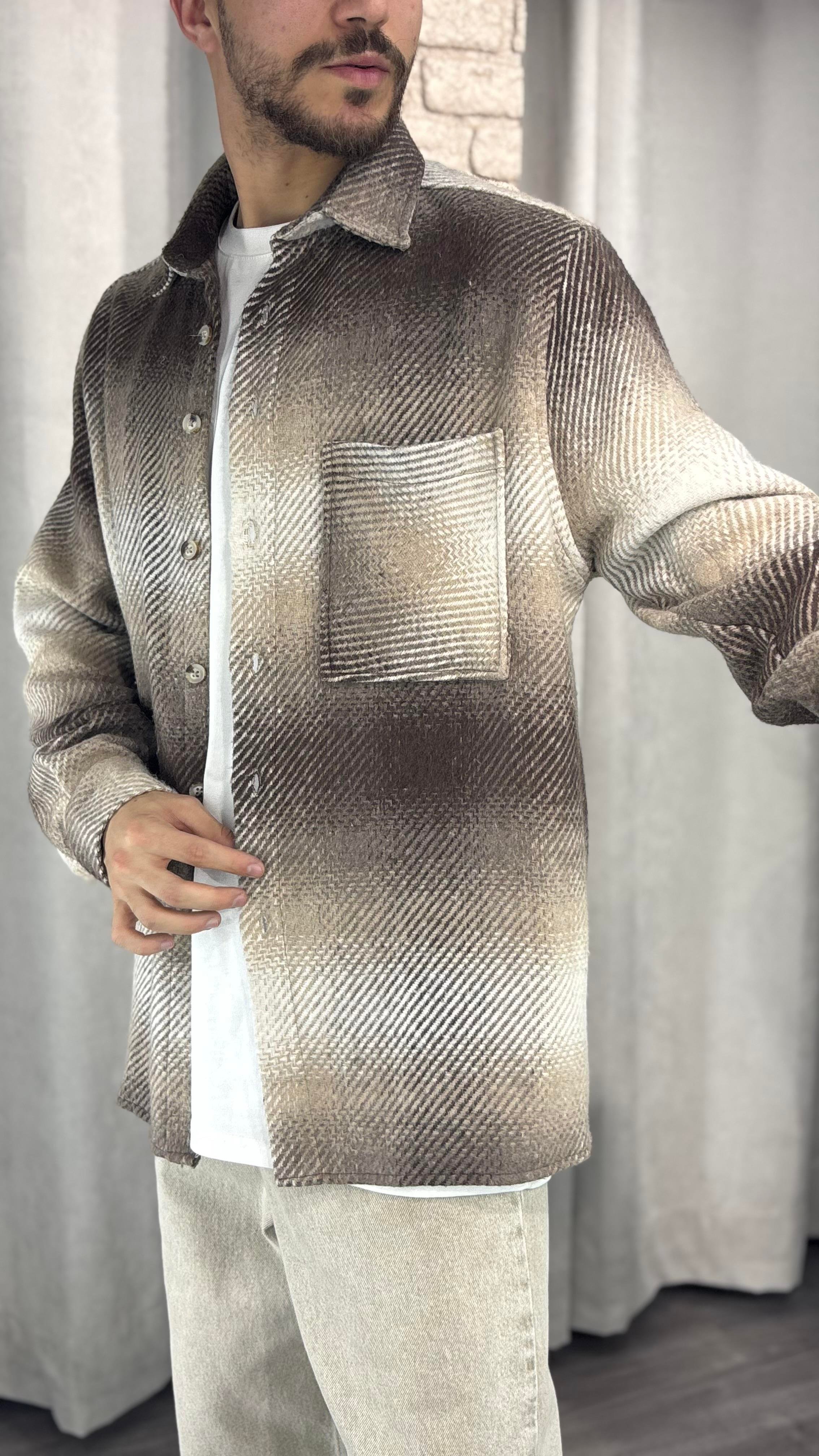 Oduncu Gömlek