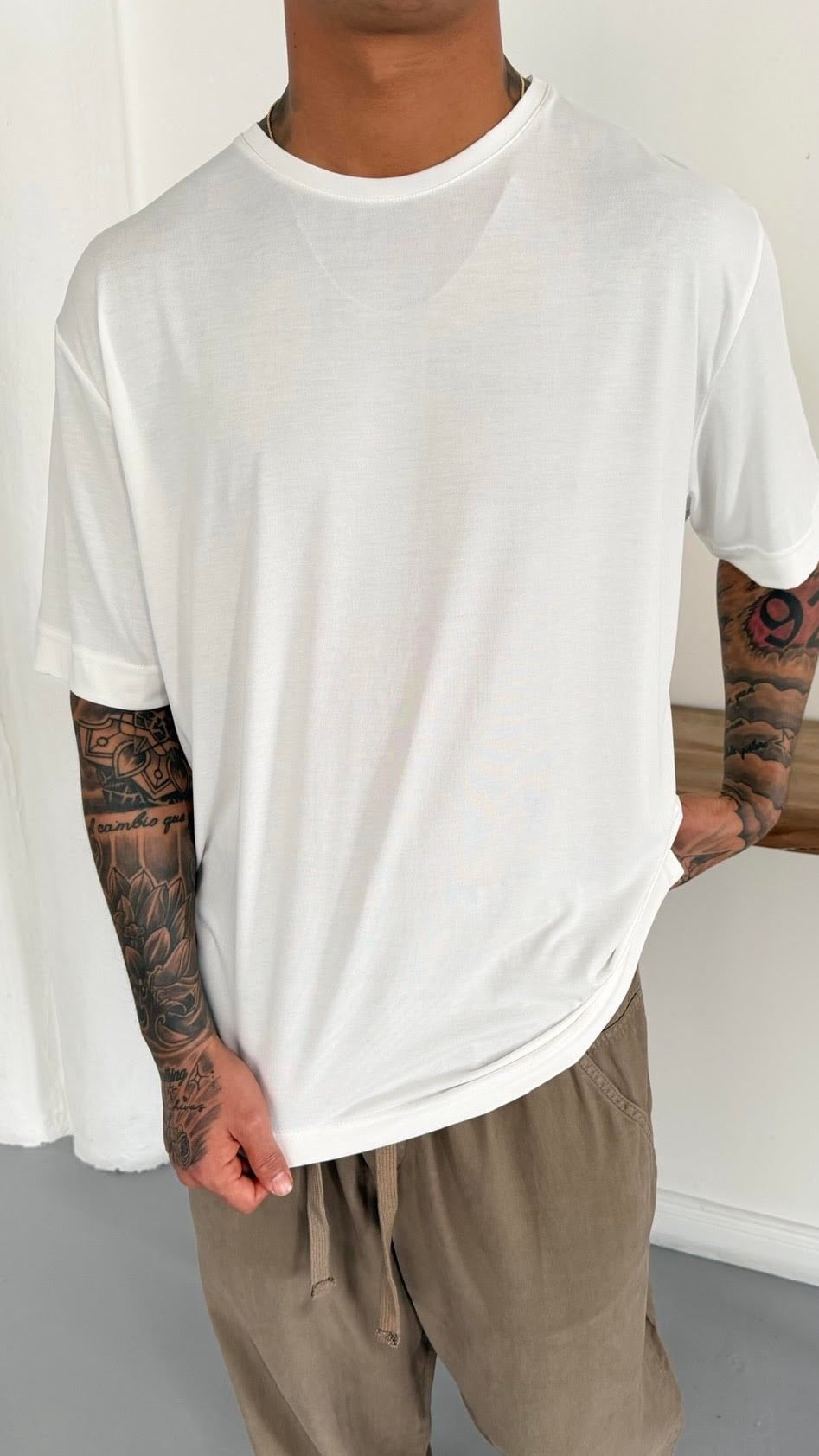 Oversize Modal TShirt