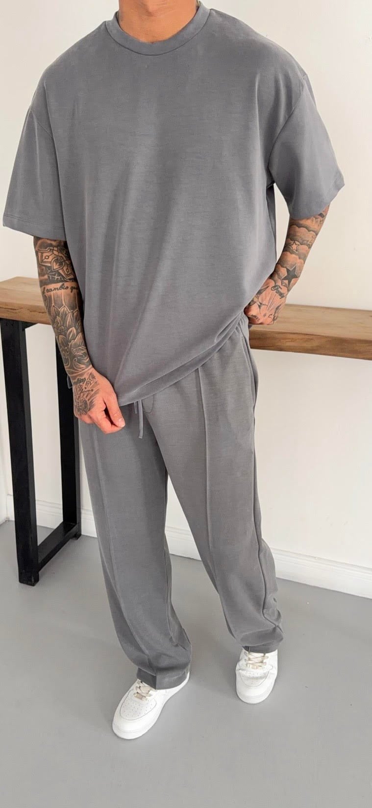Oversize Oysho TShirt