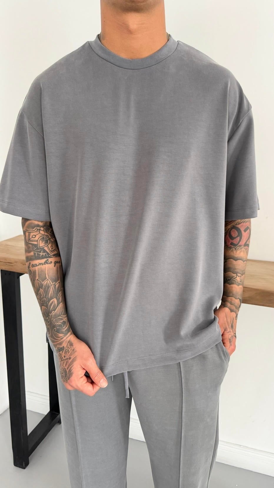Oversize Oysho TShirt
