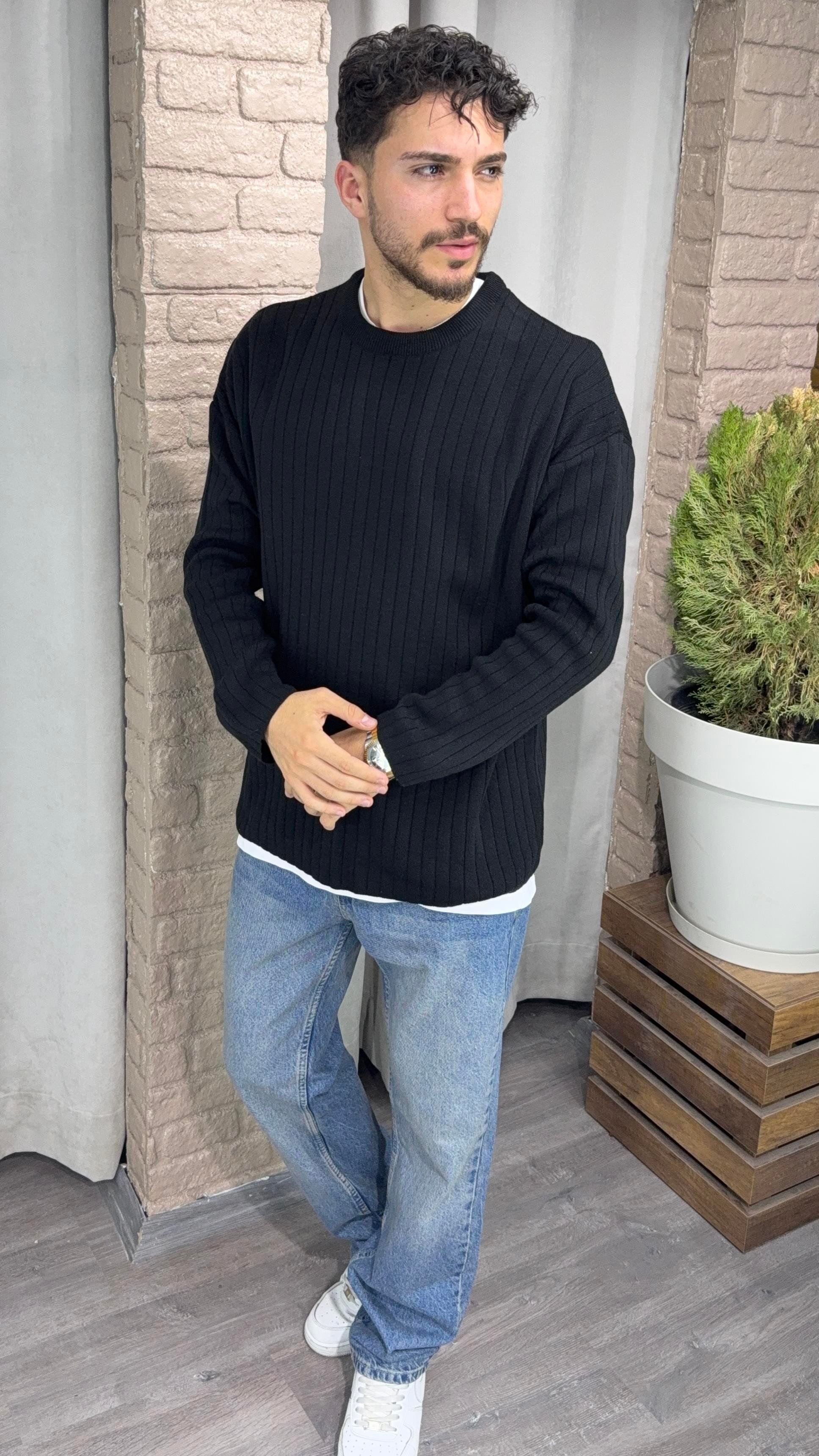 Oversize Triko