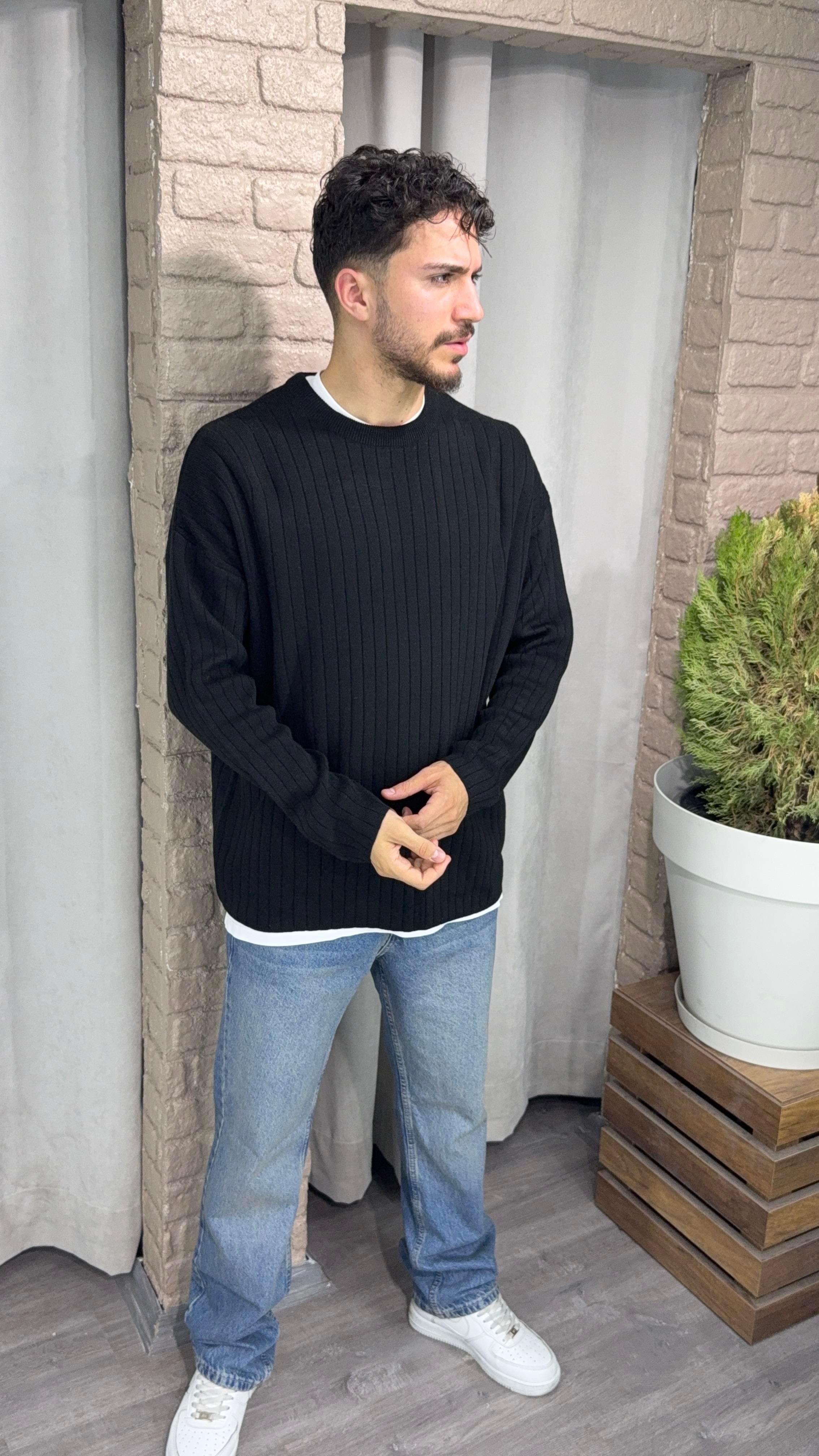 Oversize Triko