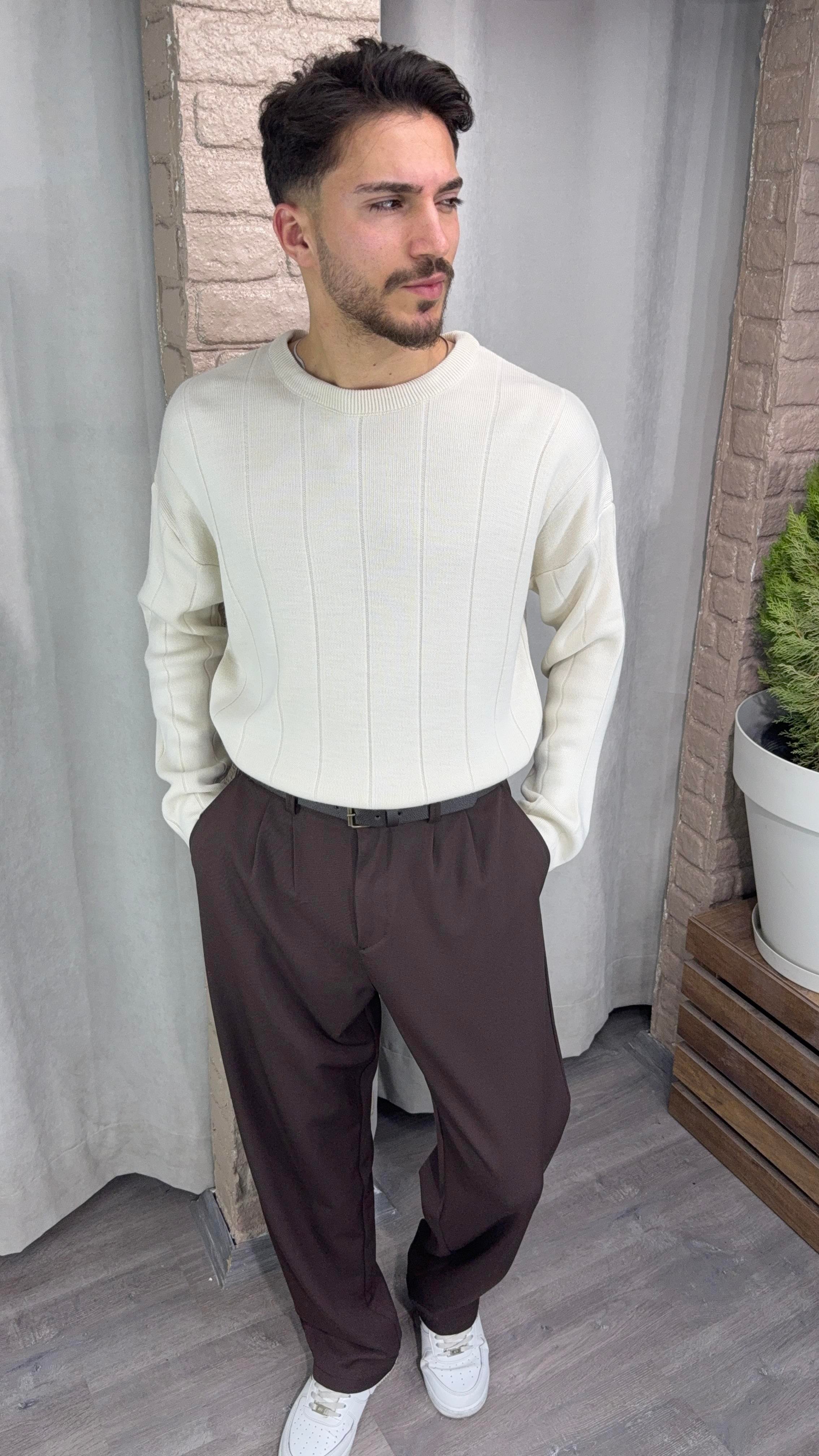 Oversize Triko