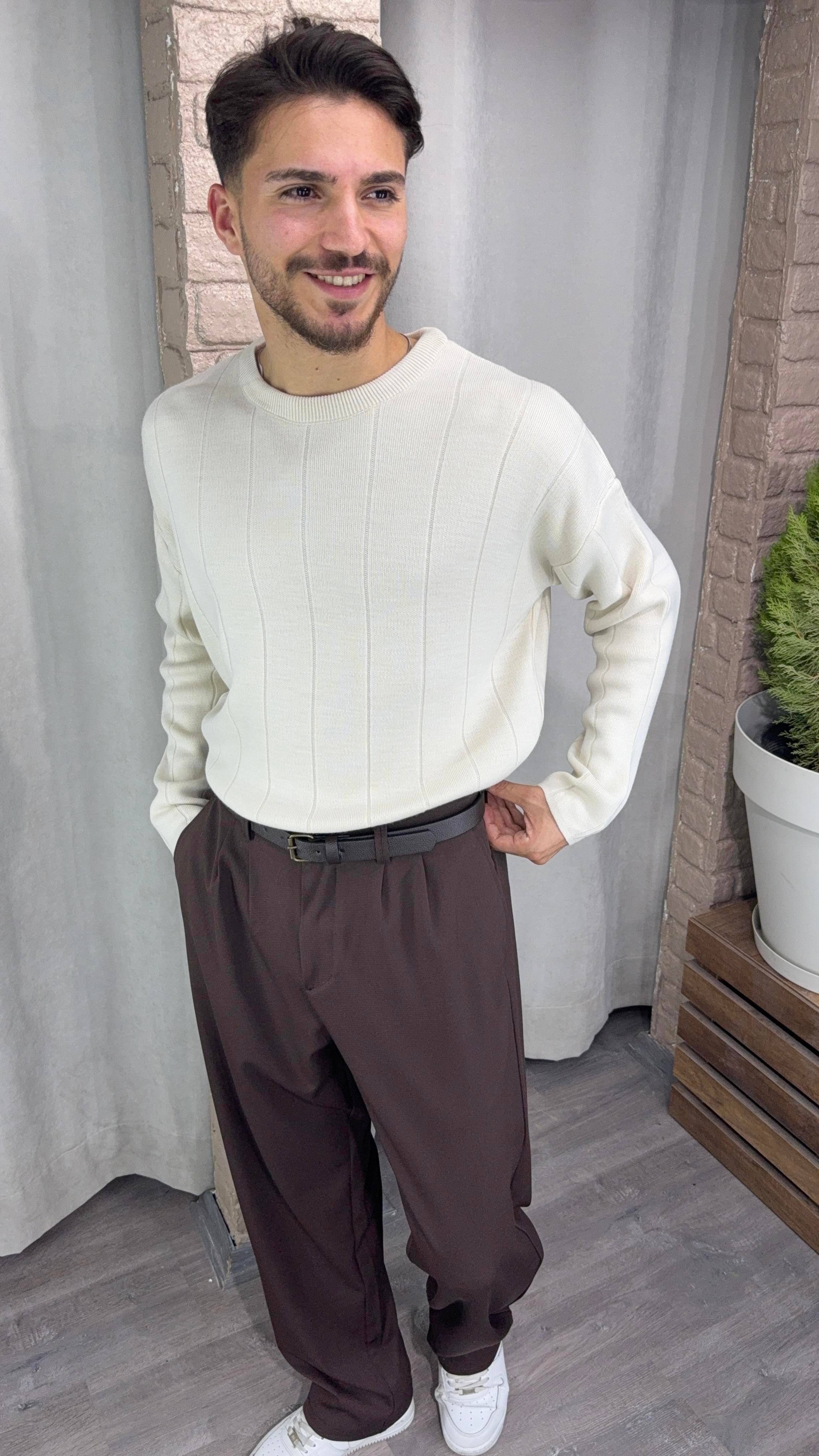 Oversize Triko