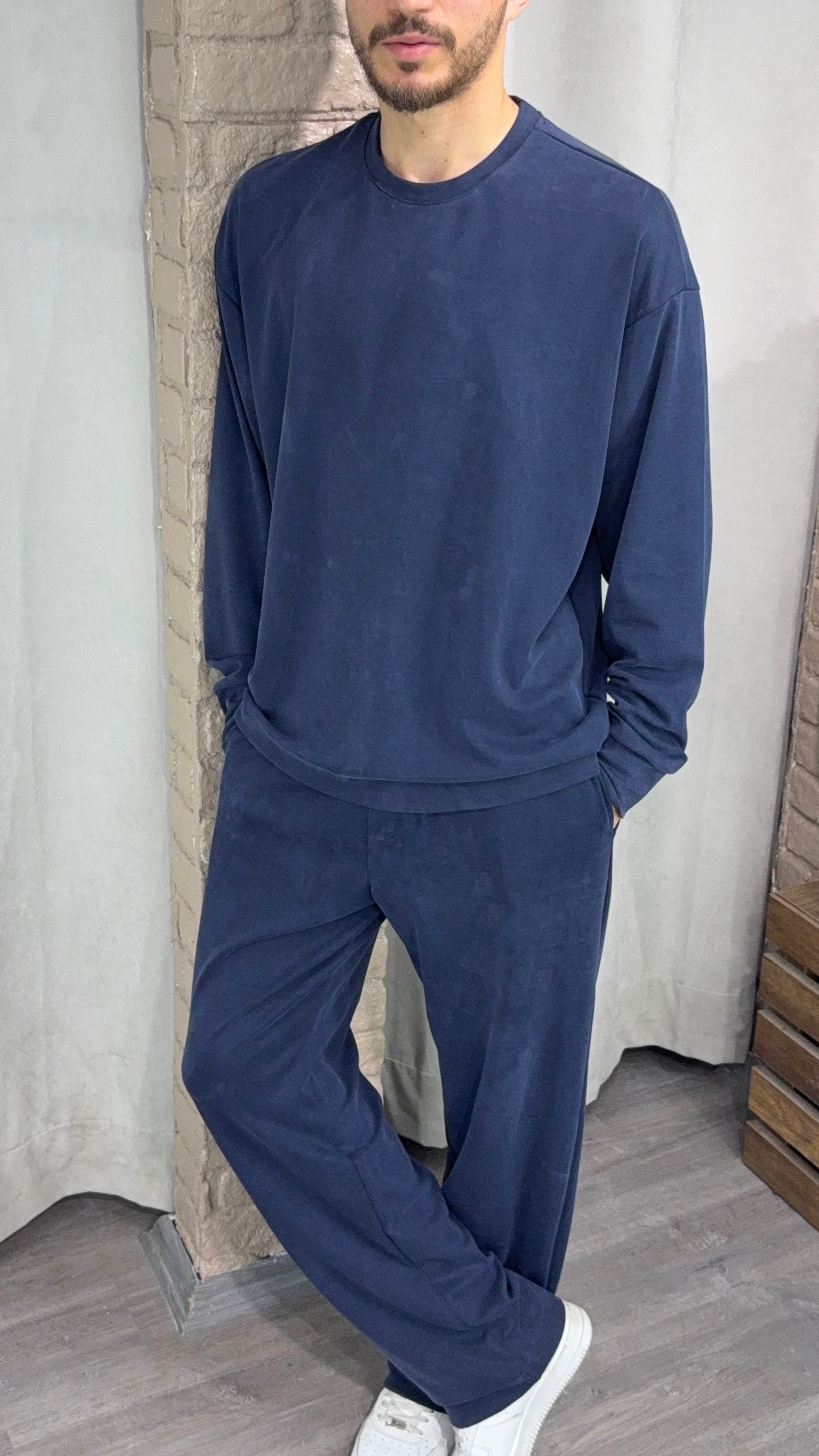 Oysho Kumaş Overasize Premium Takım