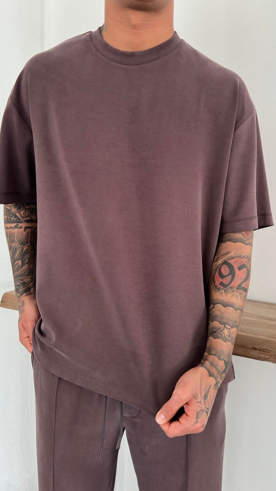 Oysho Oversize TShirt