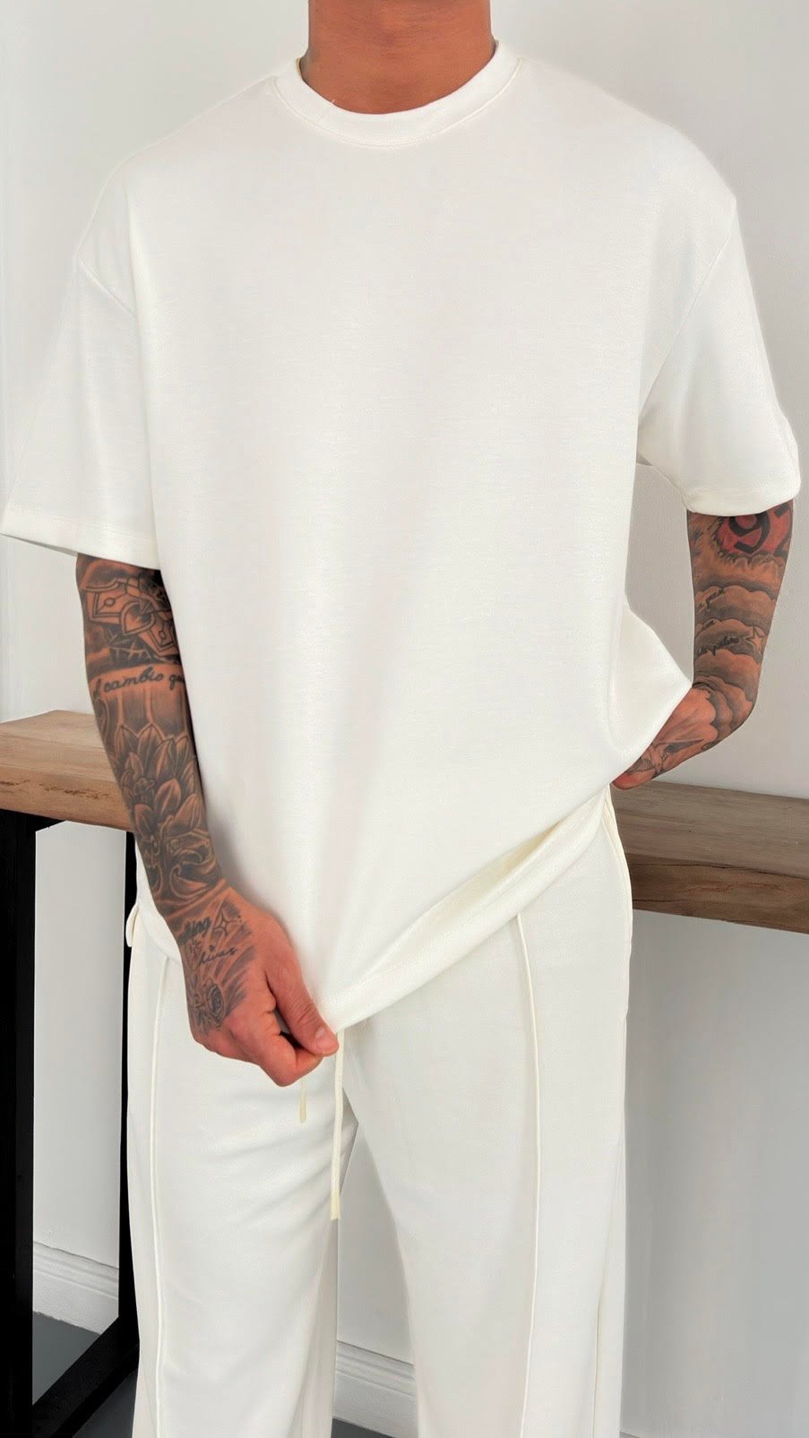 Oysho Oversize TShirt