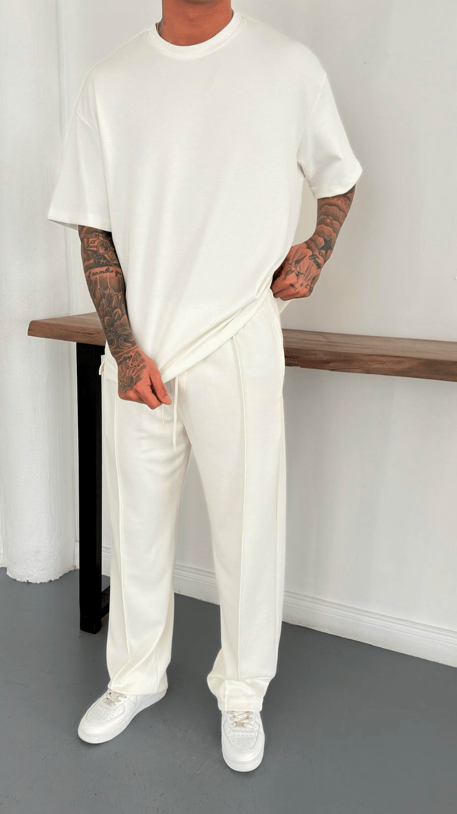 Oysho Oversize TShirt