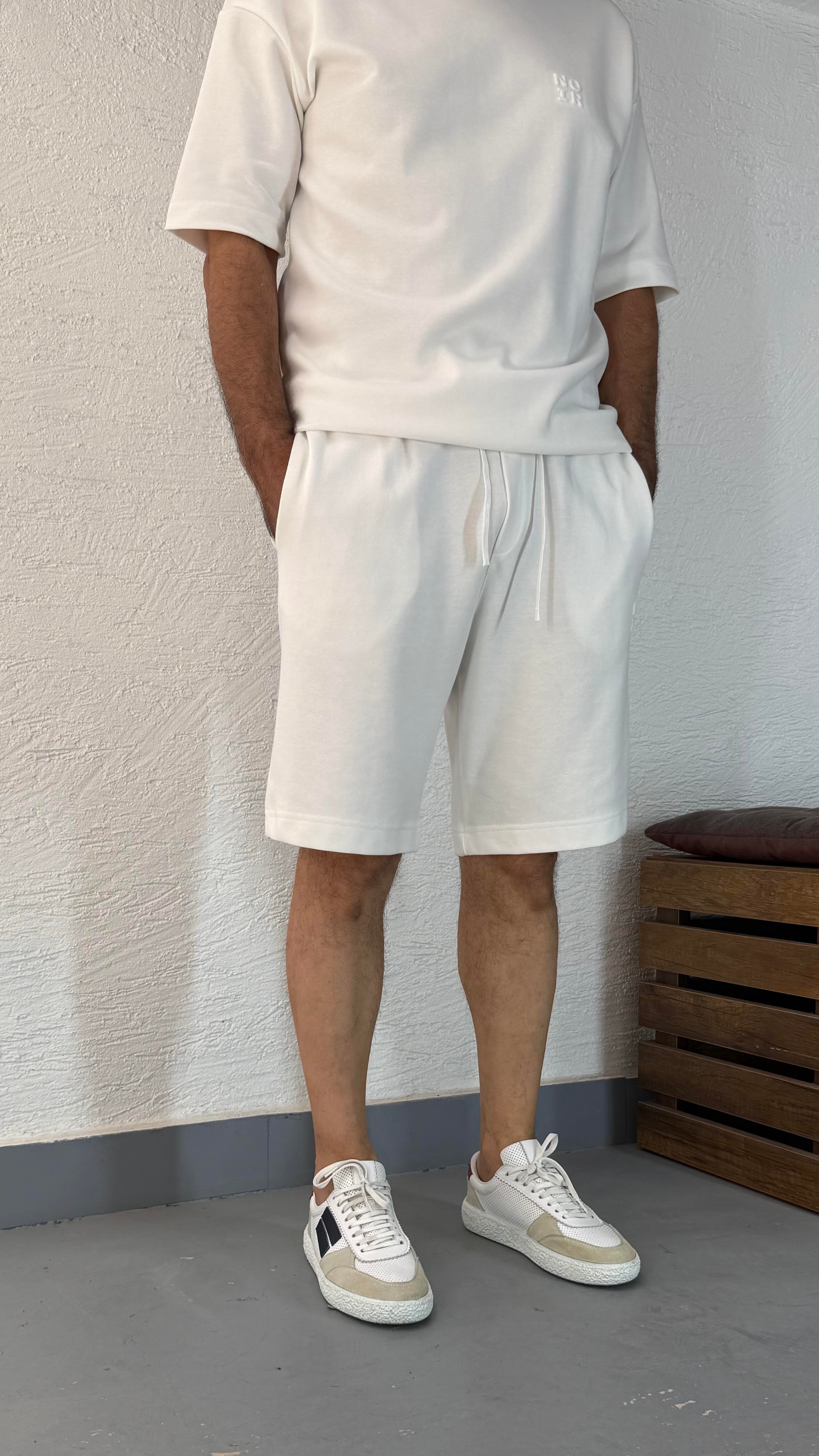 Pamuk Noer Şort