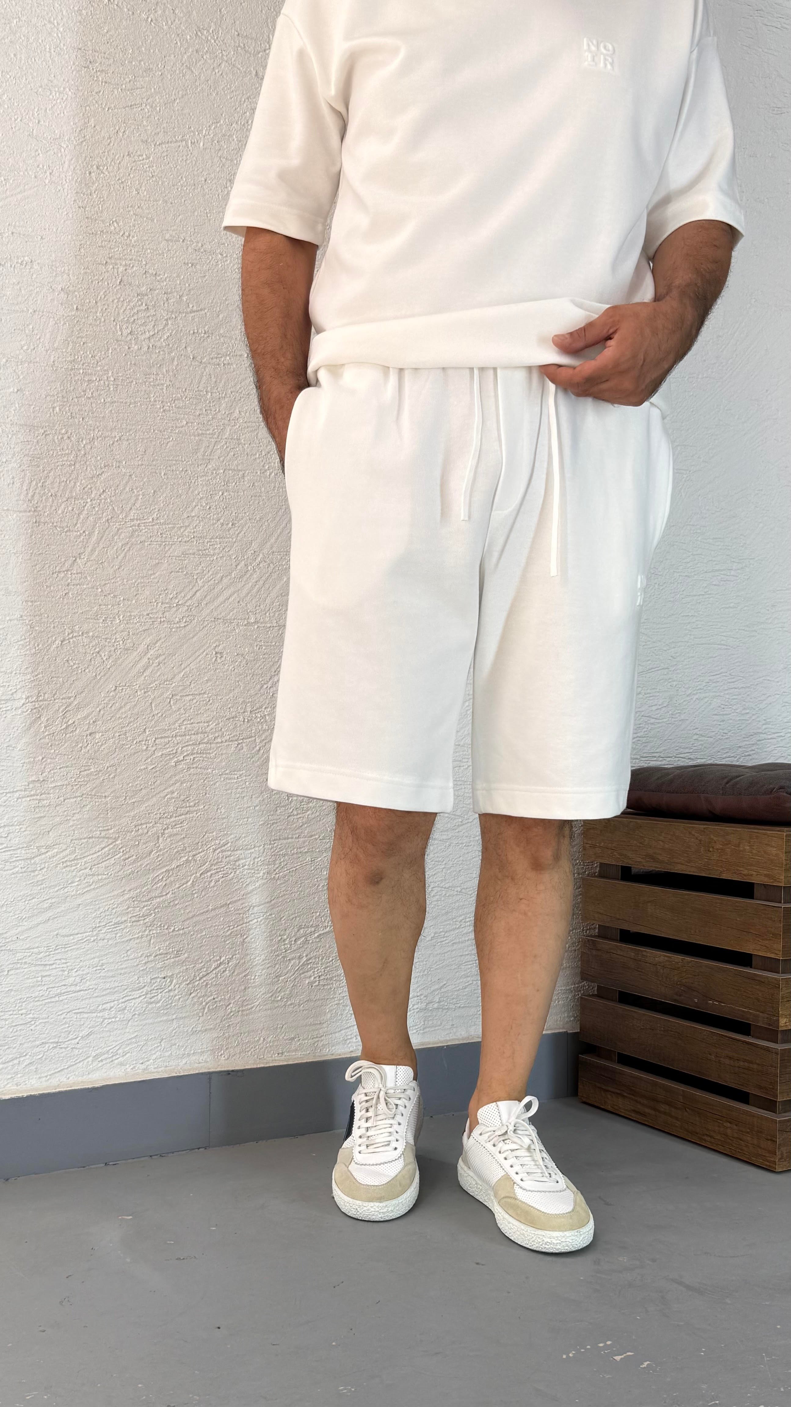 Pamuk Noer Şort