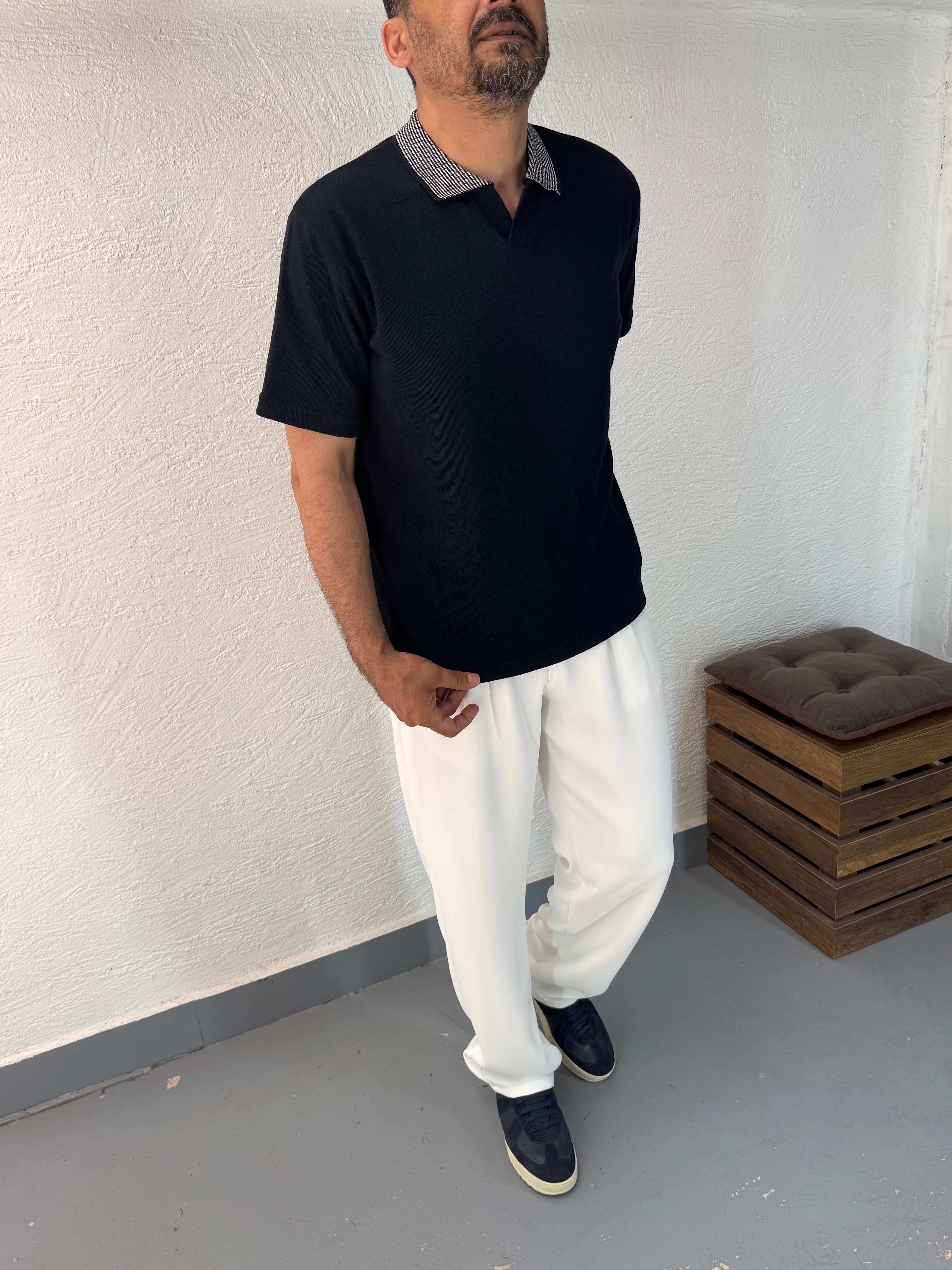 Polo Apaç Yaka TShirt