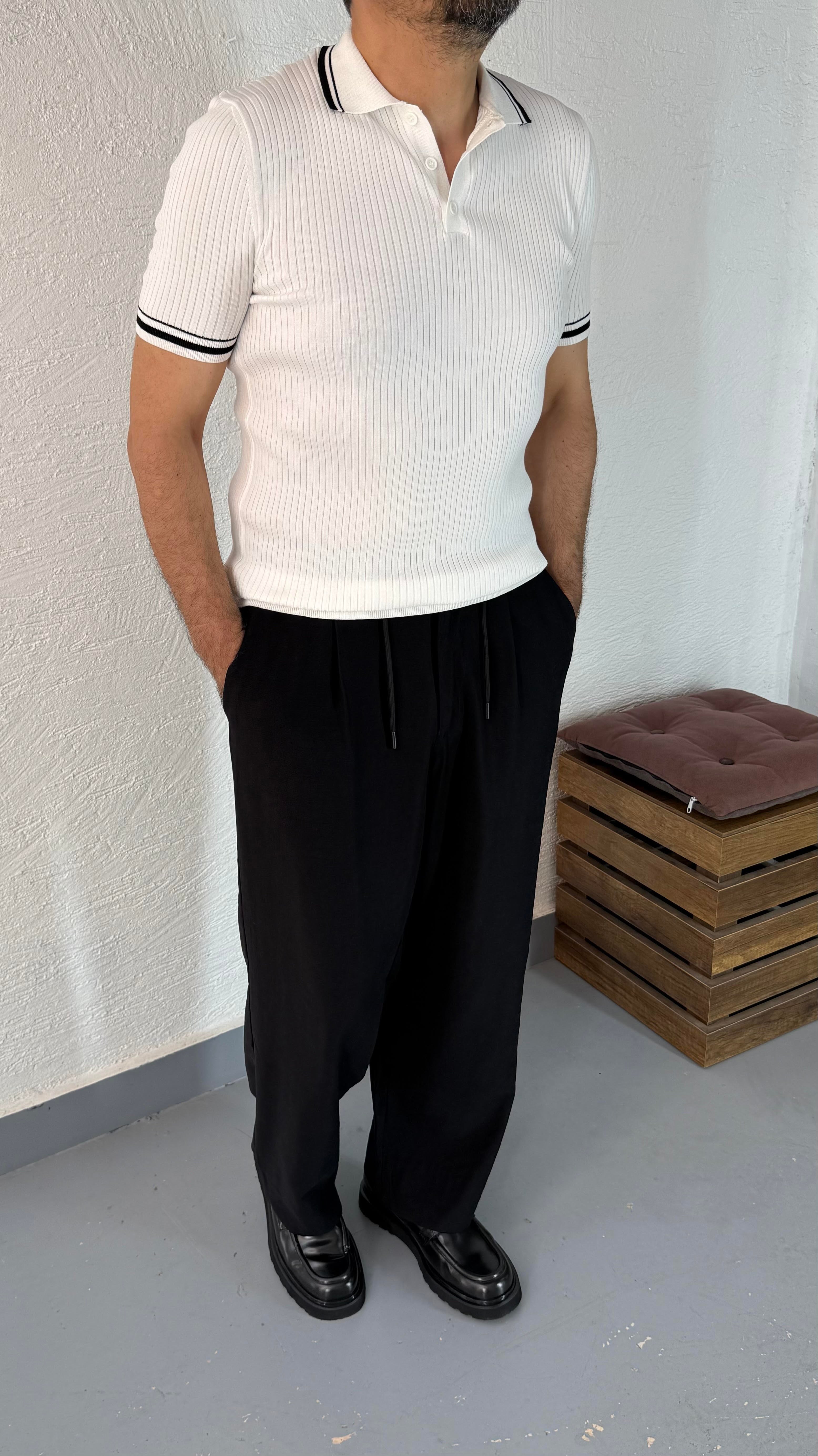 Polo Yaka Triko 