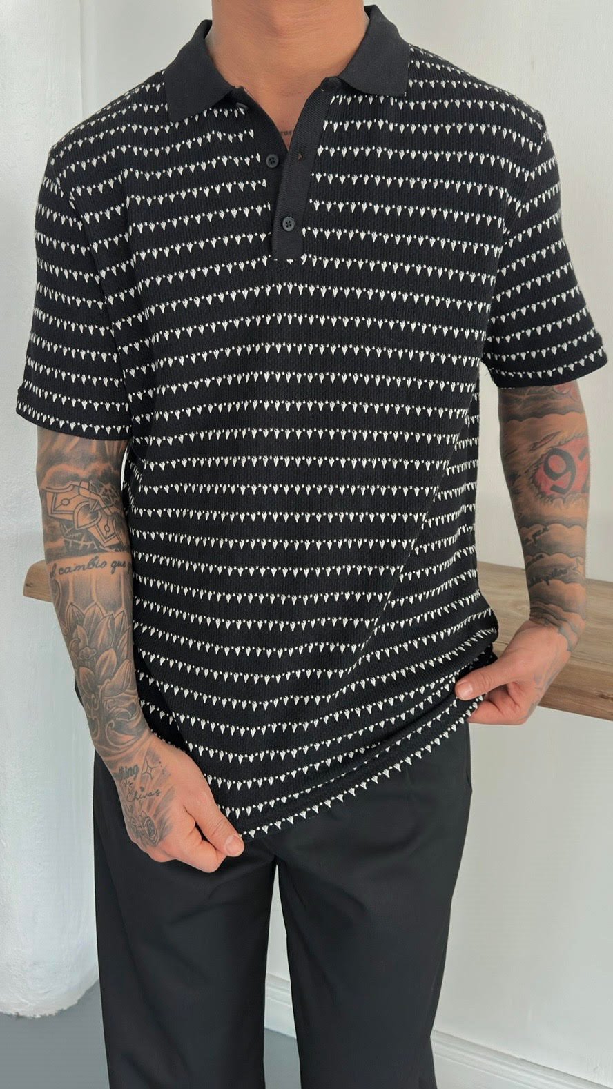 Polo Yaka TShirt