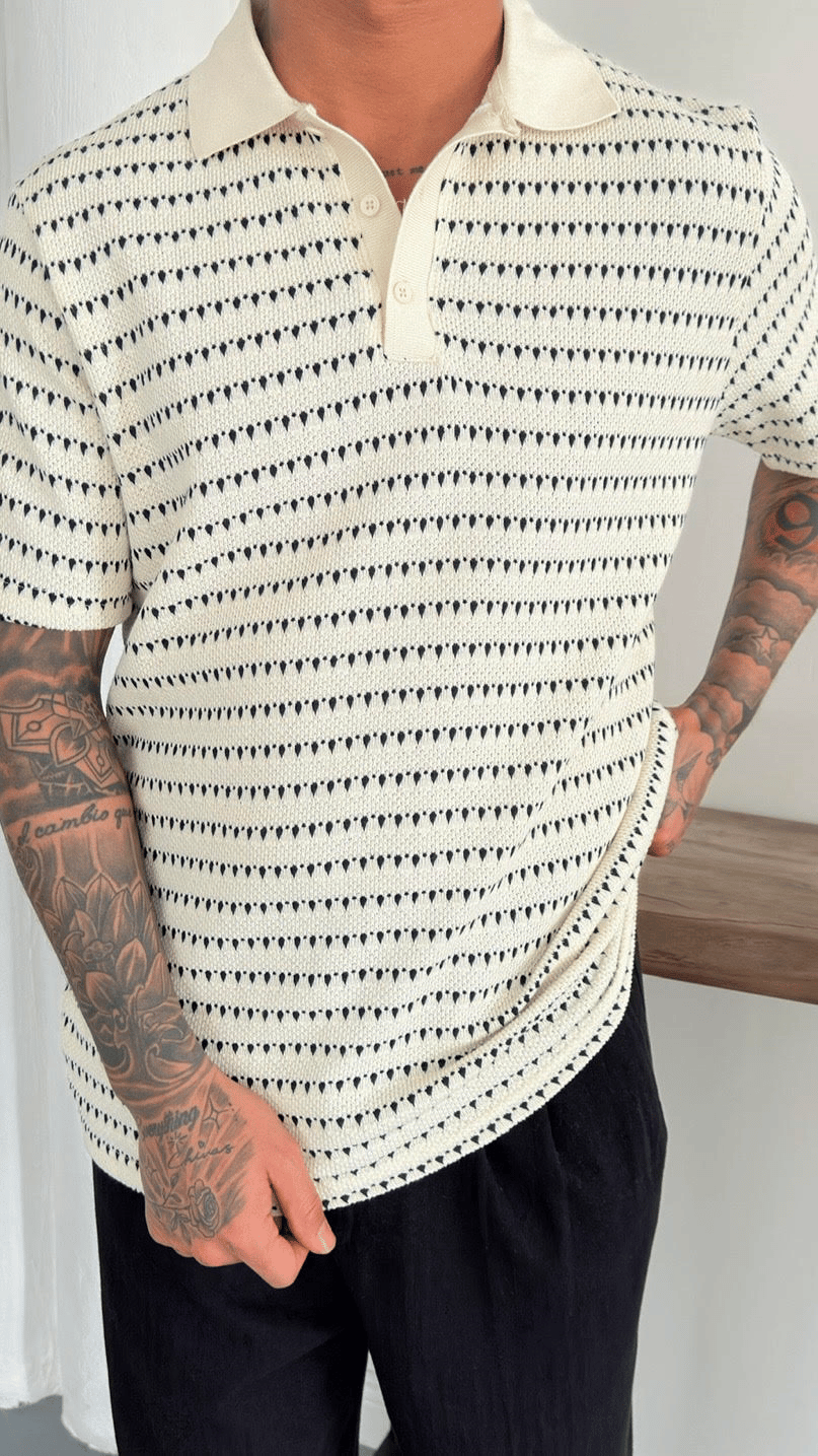 Polo Yaka  TShirt