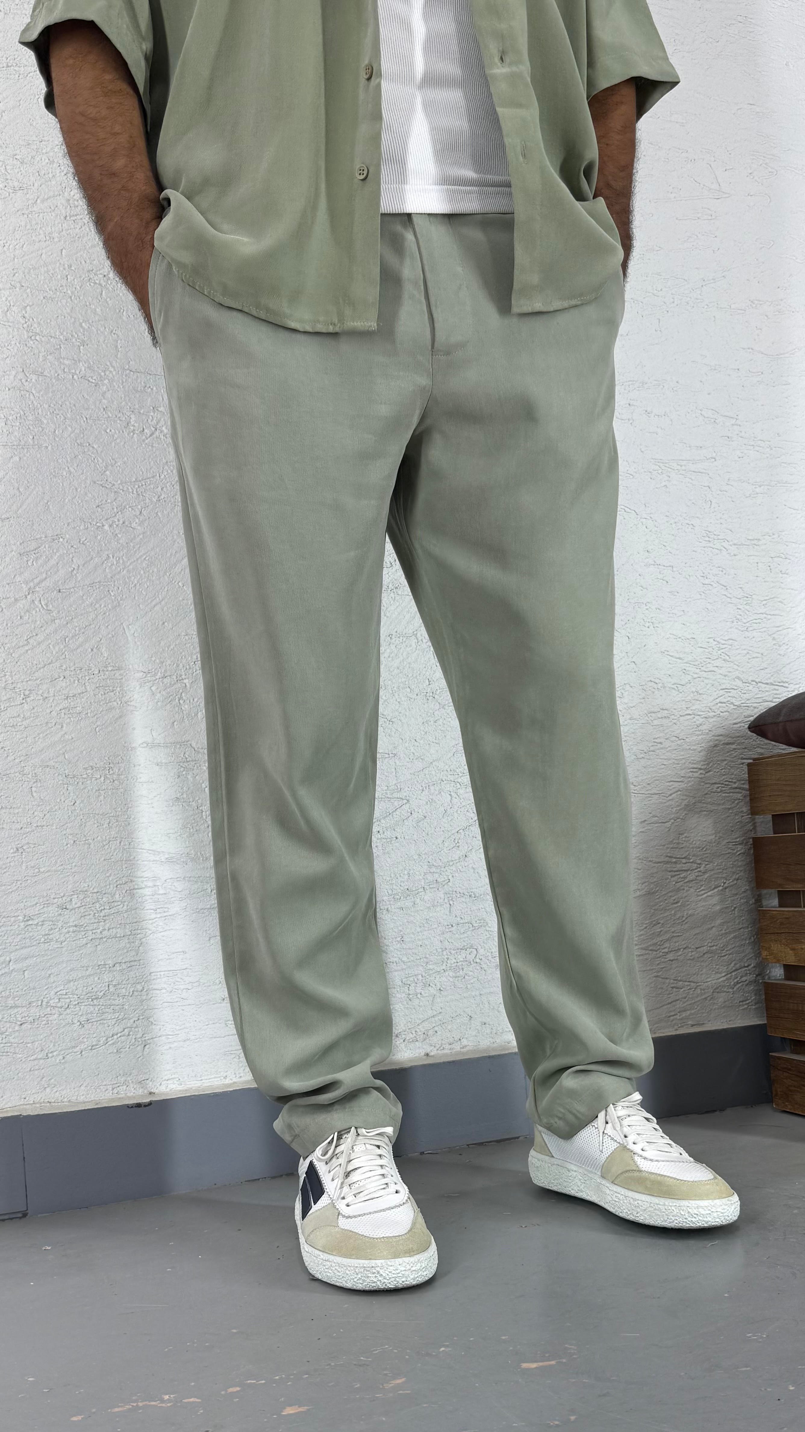 Tensel Regular Pantolon