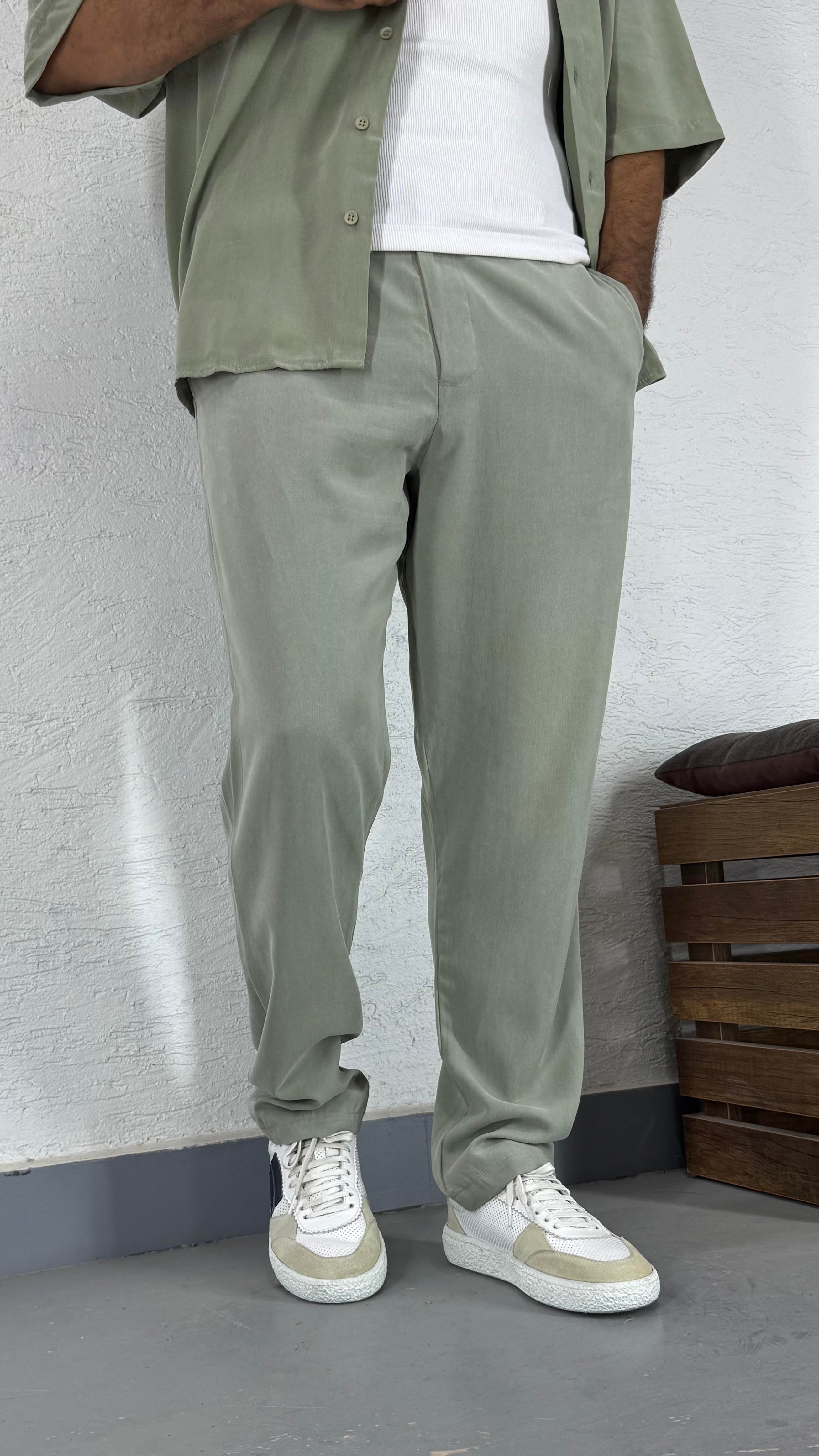 Tensel Regular Pantolon