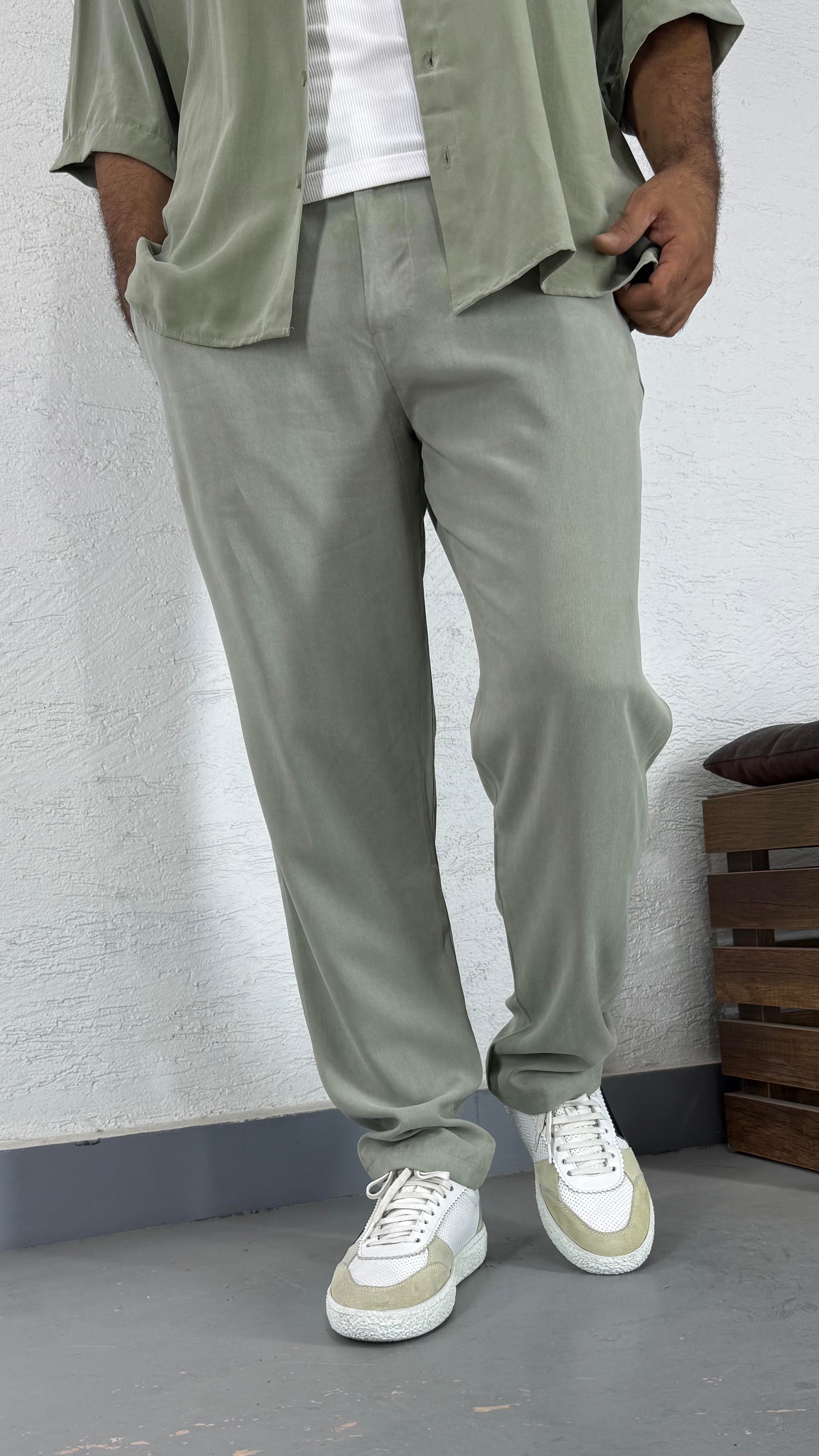 Tensel Regular Pantolon
