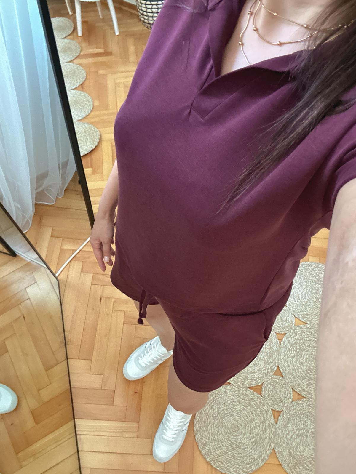 POLO YAKA ŞORTLU TAKIM