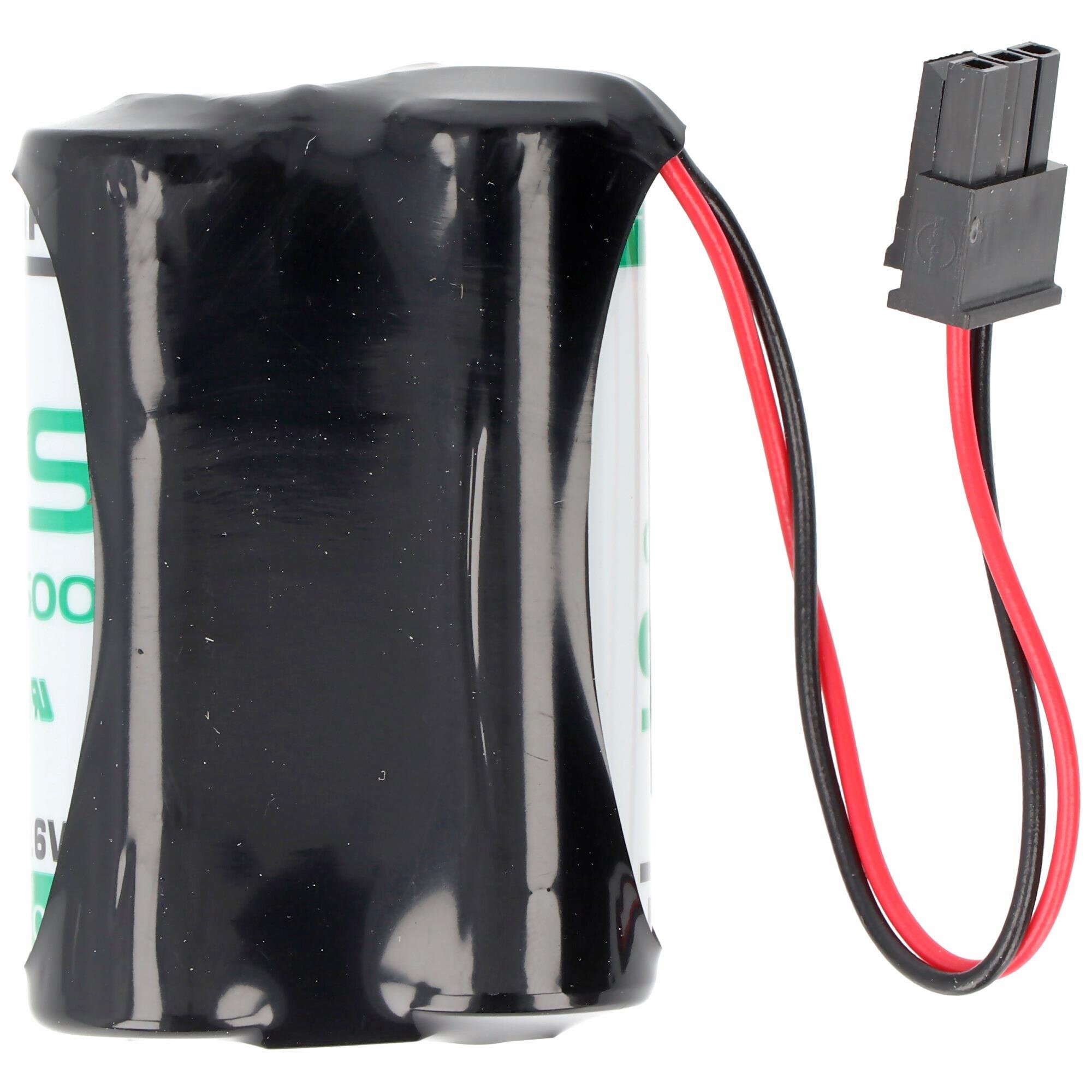 ABB 3HAC044075-001 Pil Ünitesi 7.2V Lityum Batarya Grubu