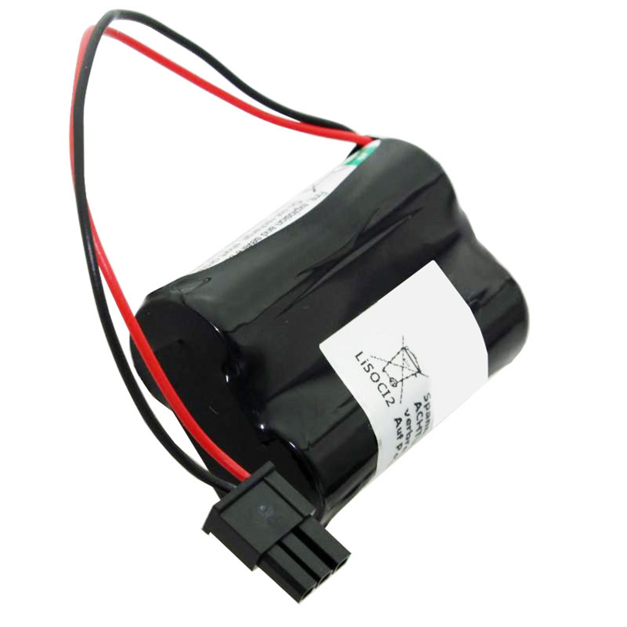ABB 3HAC044075-001 Pil Ünitesi 7.2V Lityum Batarya Grubu