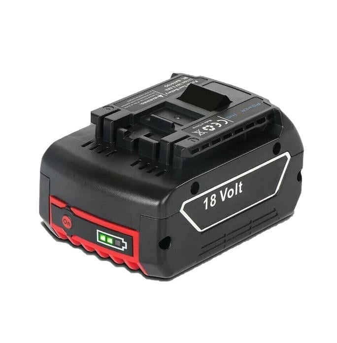 Bosch BAT-618 Uyumlu 18v 6A Li-ion Muadil Batarya