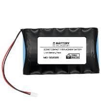 Econet Compact 7 EKG Uyumlu Medikal Batarya
