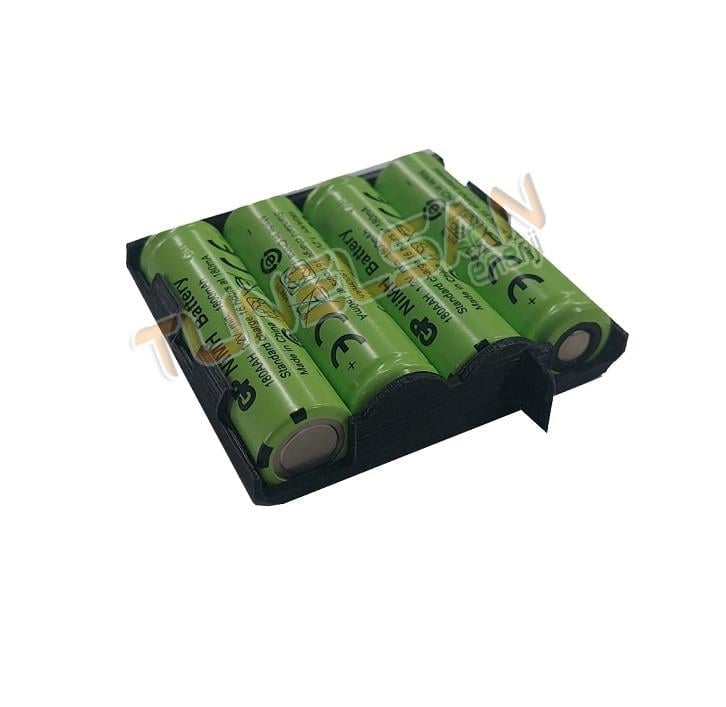 GP Pilli Compex Batarya 4.8V 1800mAH Şarjlı Batarya Seti