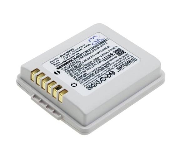 Mindray Benevision Td60, Mindray Benevision Tms60, Mindray Telemetri Başlatıcısı için Pil