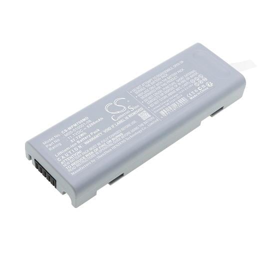 Mindray LI23S003A VS-5200, 6800, 800, pasaport 3,Accutorr Plus, Datascope Ex PM-8000-00-PM-9000 Monitör Medikal Batarya