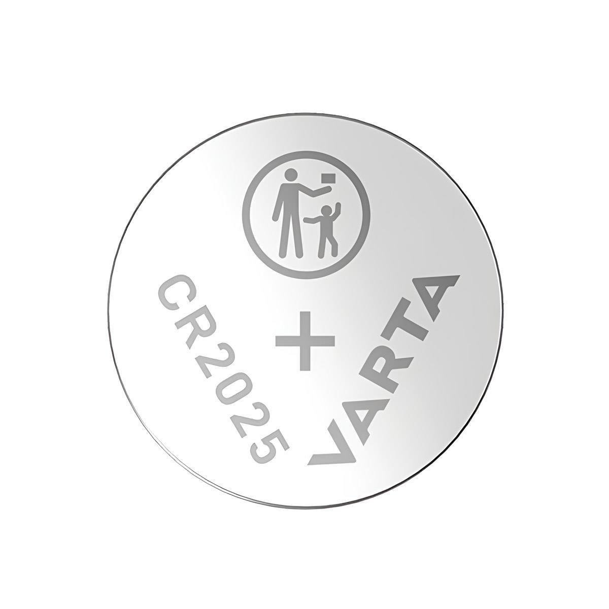 Varta 6025 CR2025 3V Lityum Pil