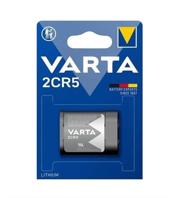 Varta 6203 2CR5 6V Lityum Pil