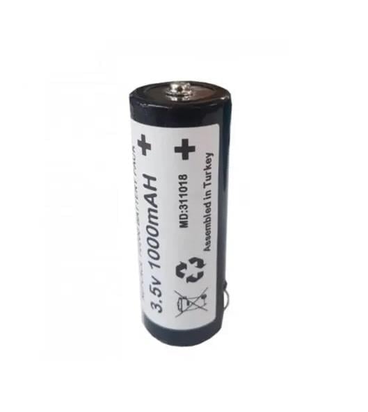 Welch Allyn 72200 Otoskop için 3.5v Battery Academy Marka Batarya